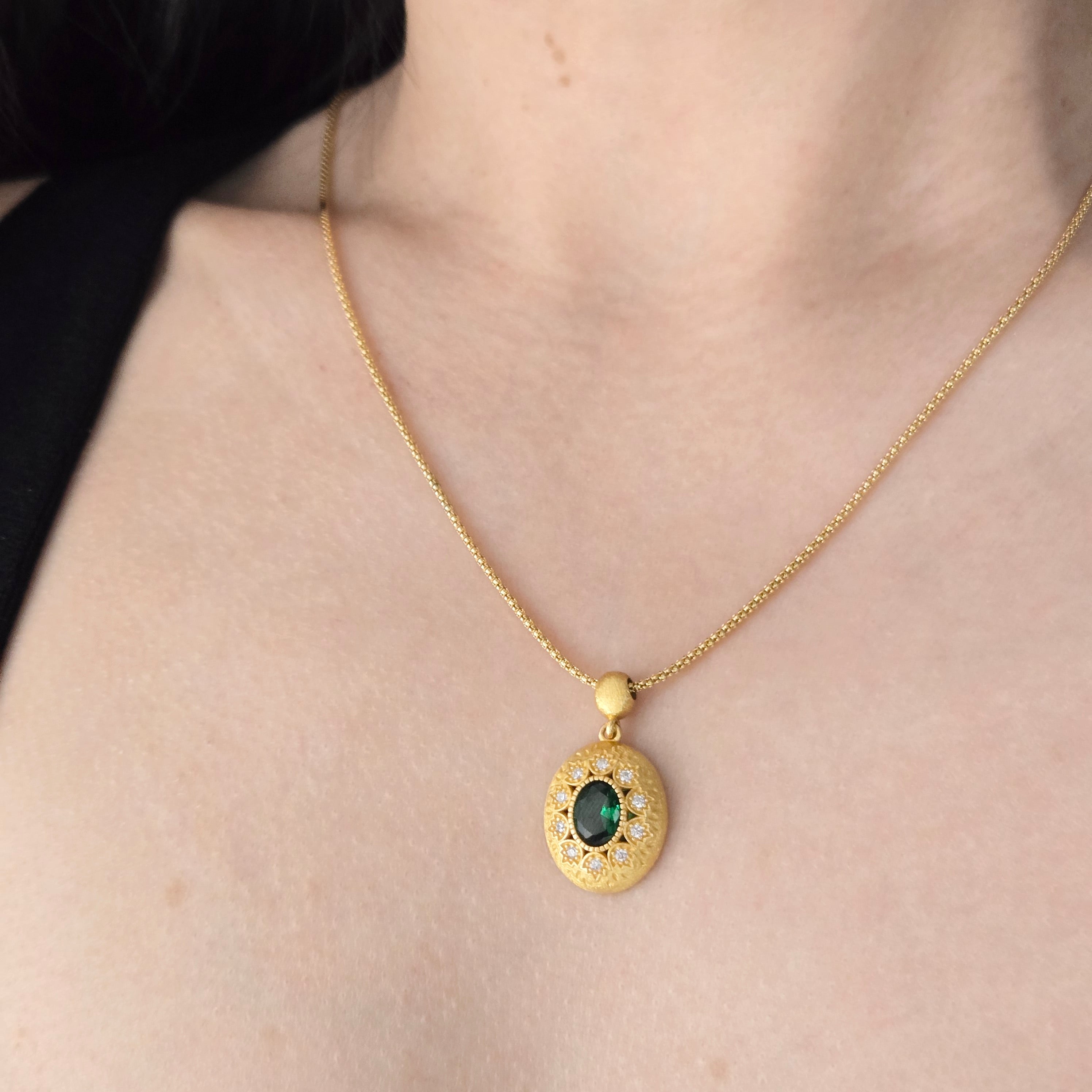 Summit Necklace