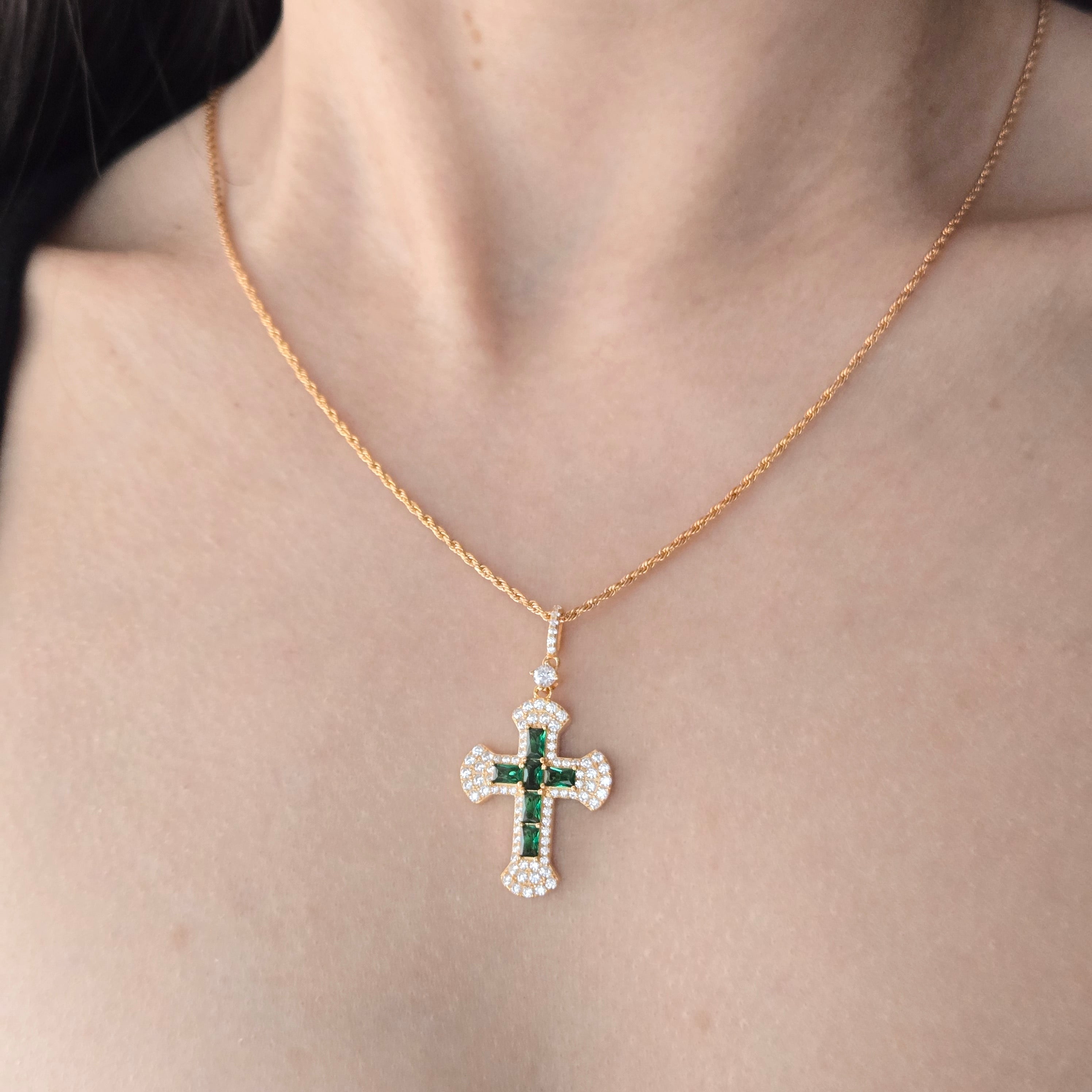 Zenith Necklace