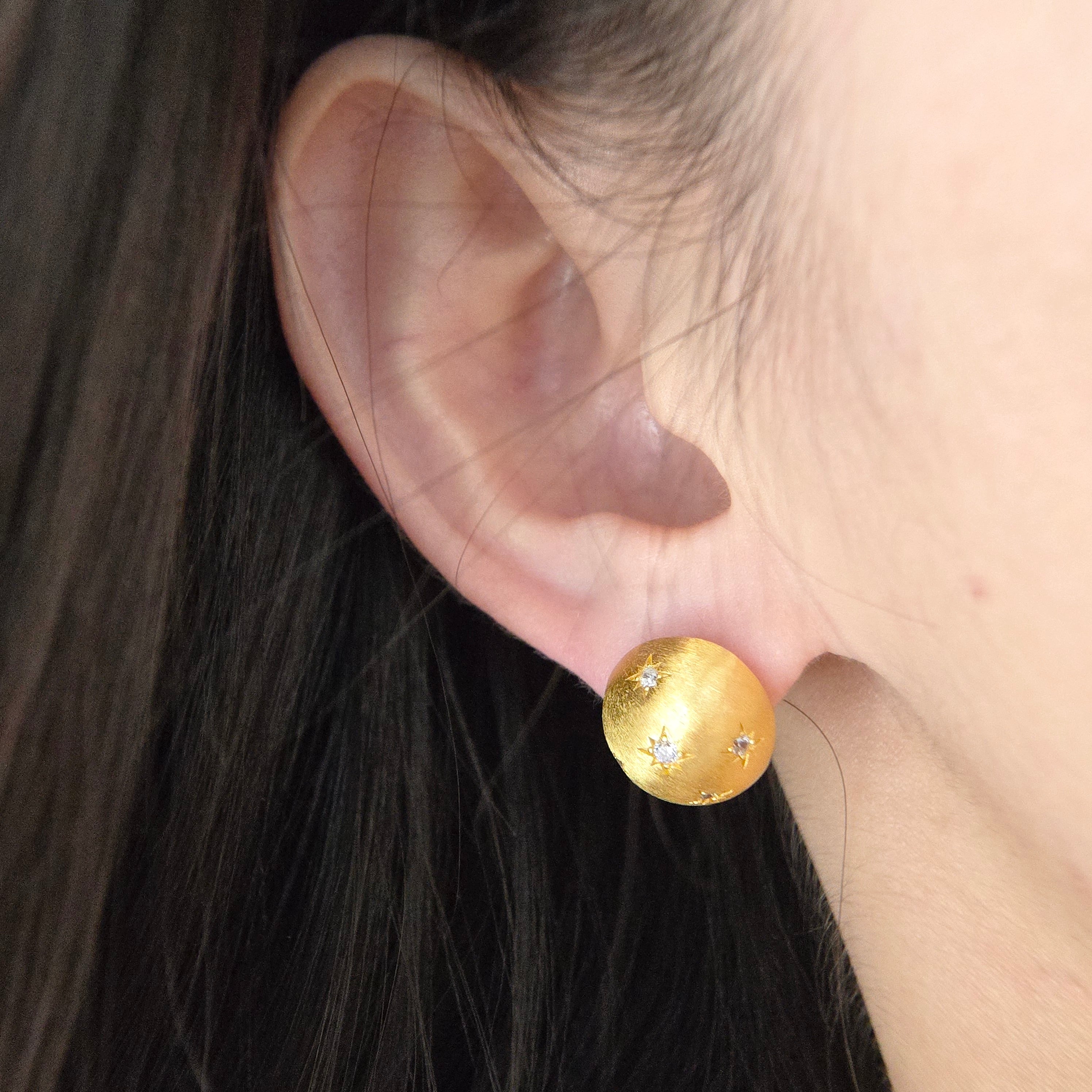 Nova Stud Earrings