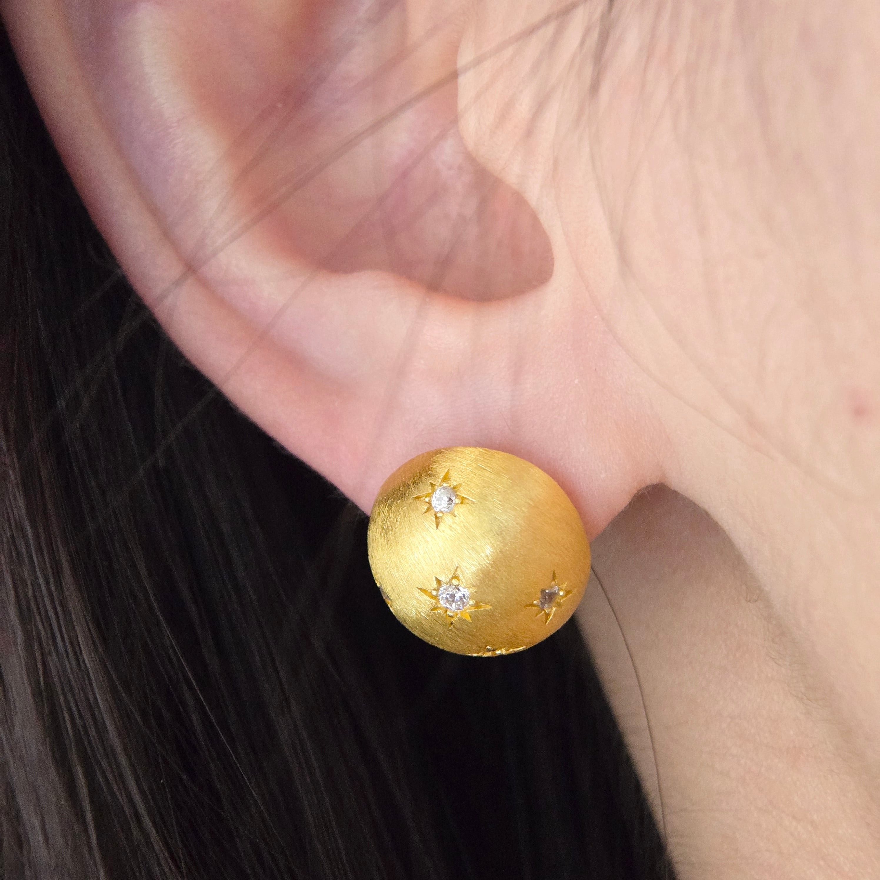 Nova Stud Earrings
