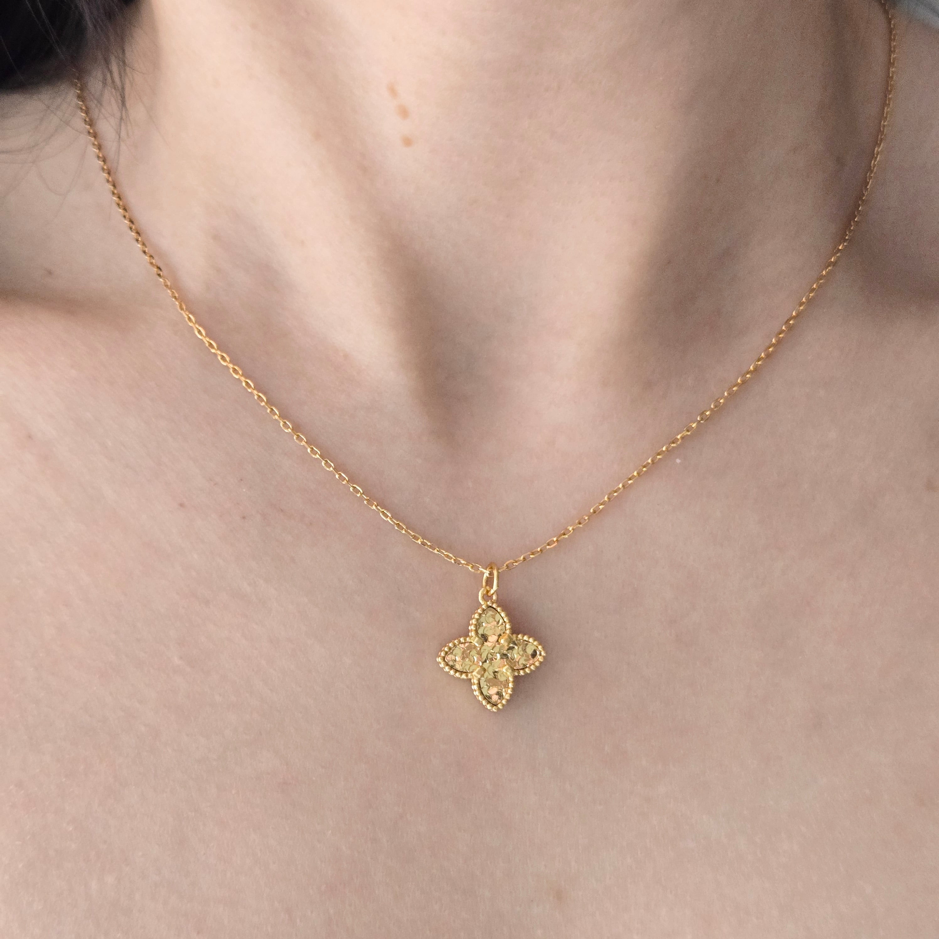 Ripple Bracelet & Necklace