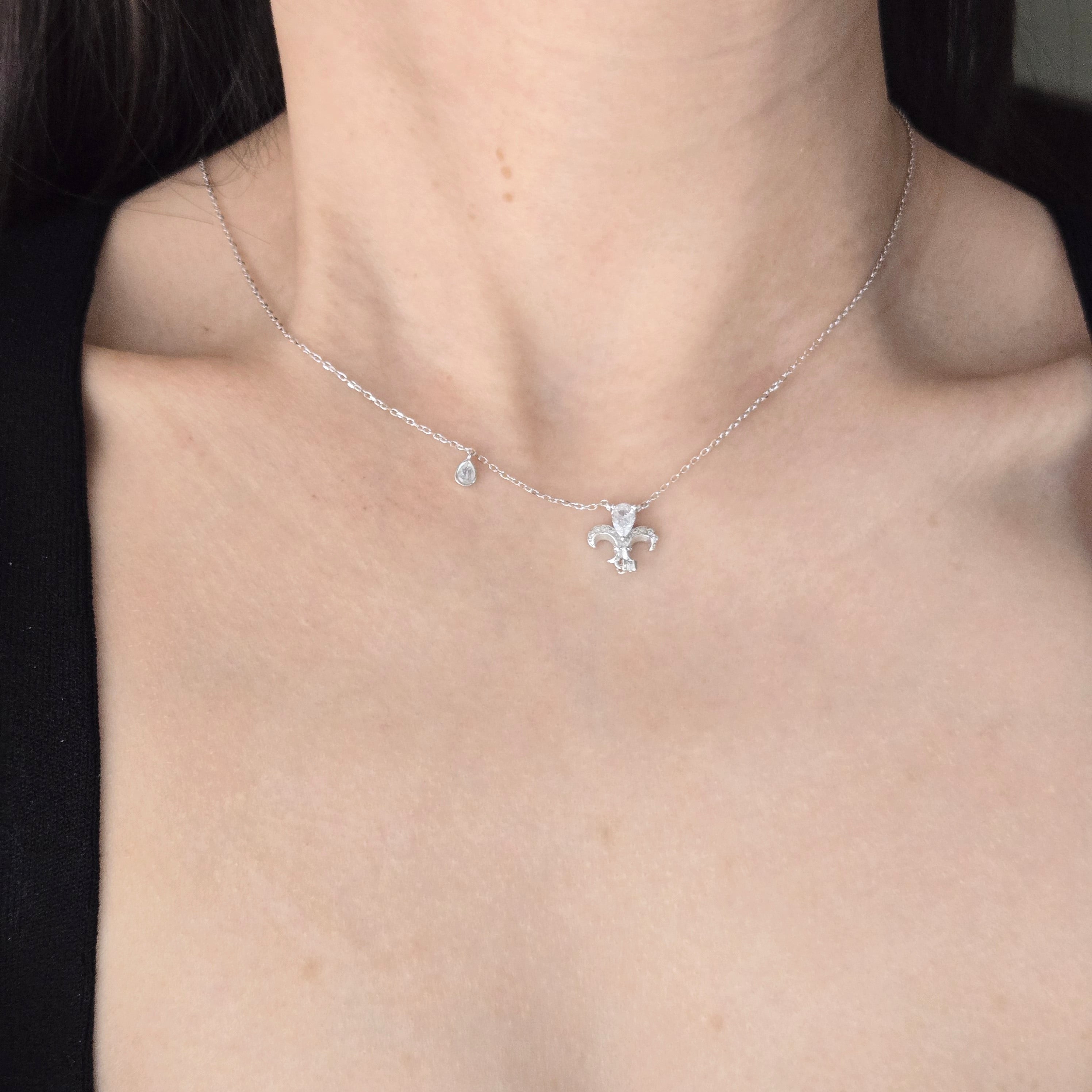 Iris Earrings, Bracelet & Necklace