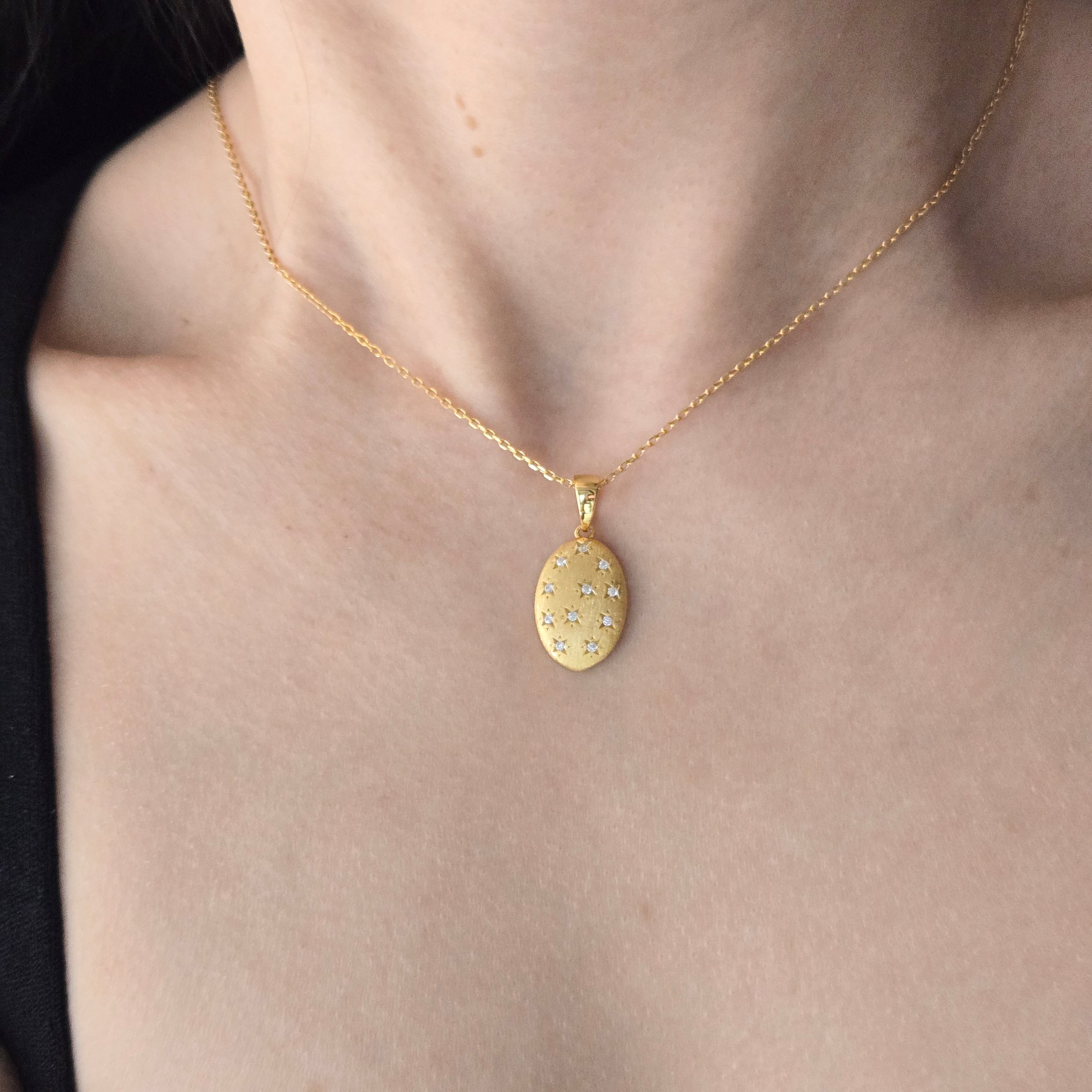 Nova Necklace