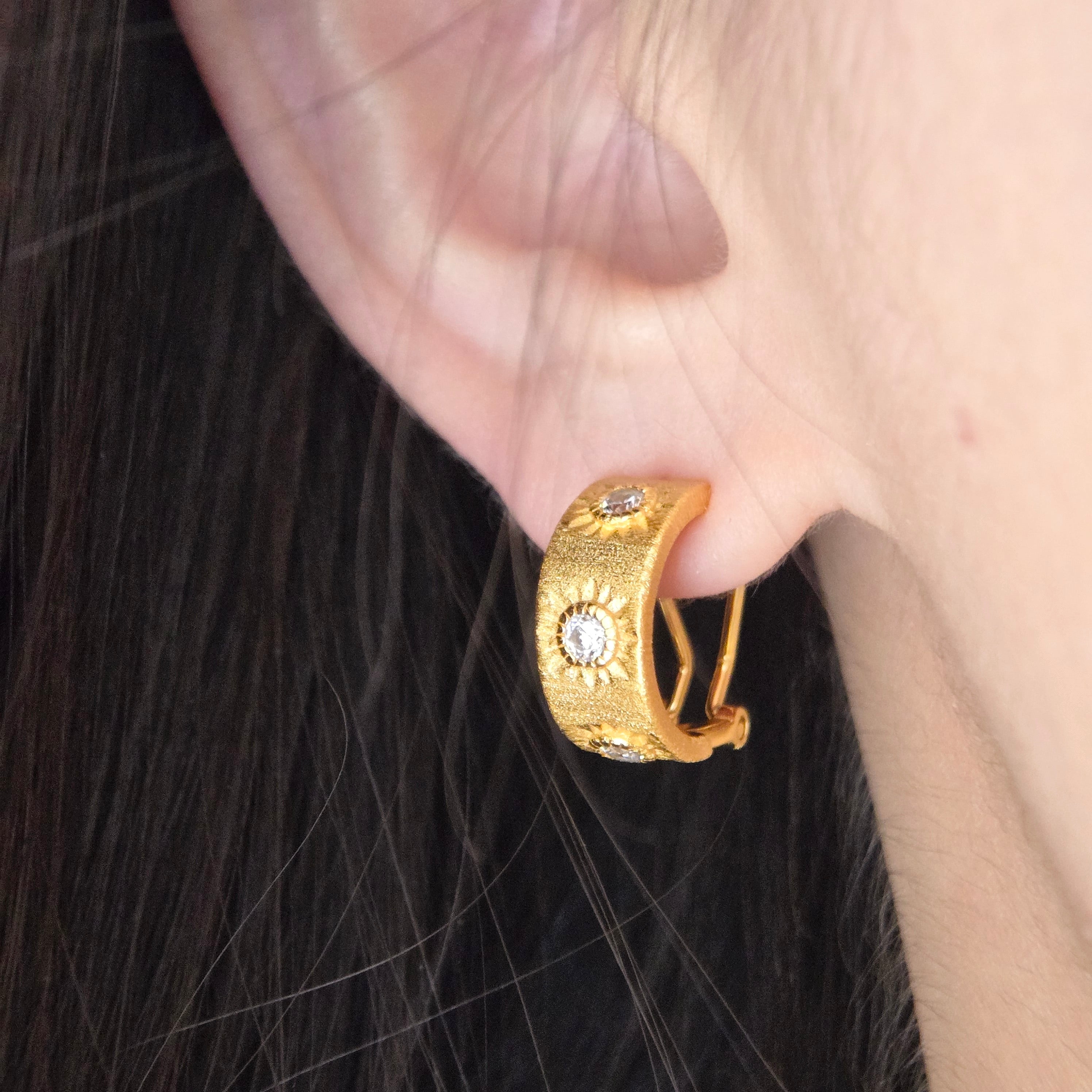 Nova Earrings, Bangle & Ring