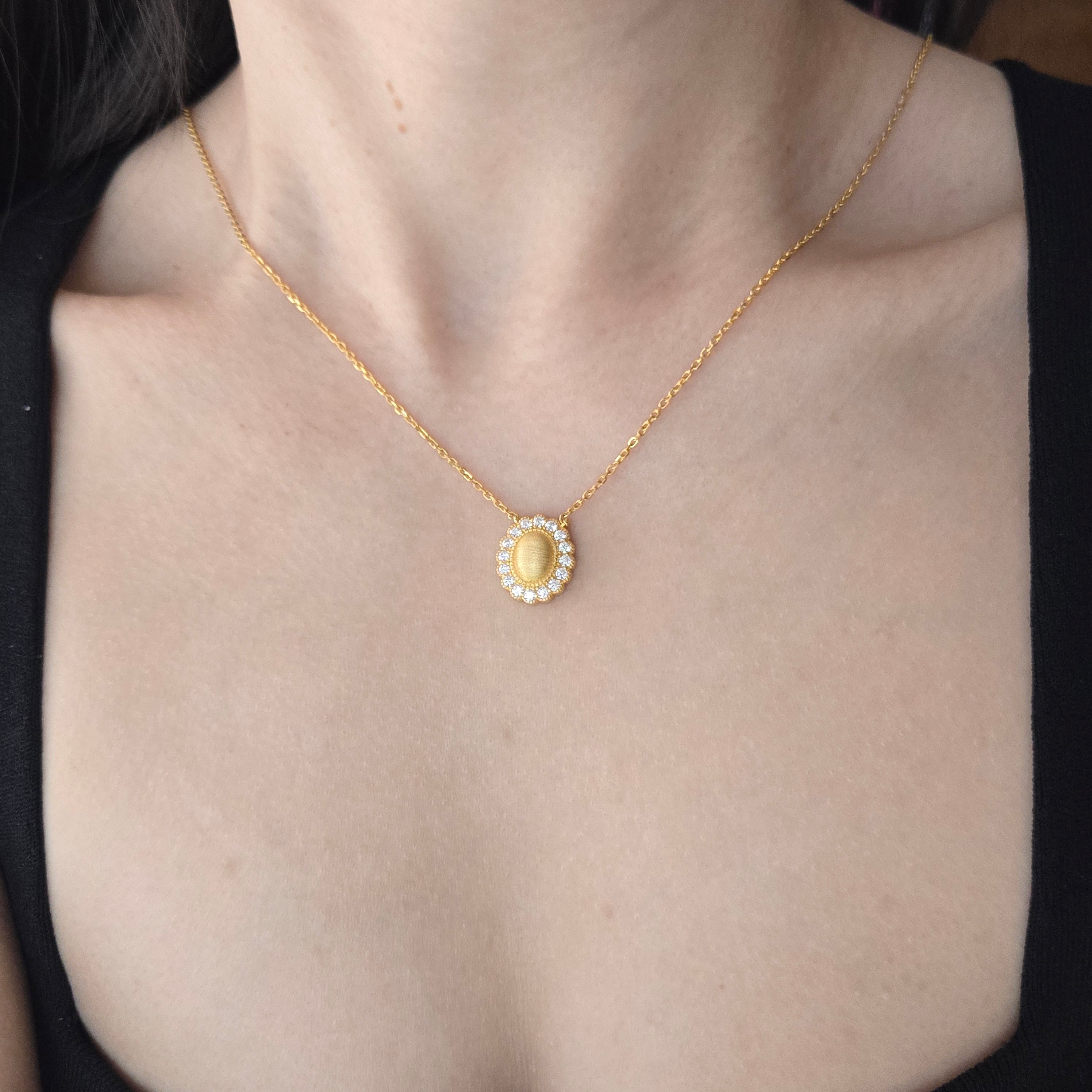 Lapse Stud Earrings & Necklace