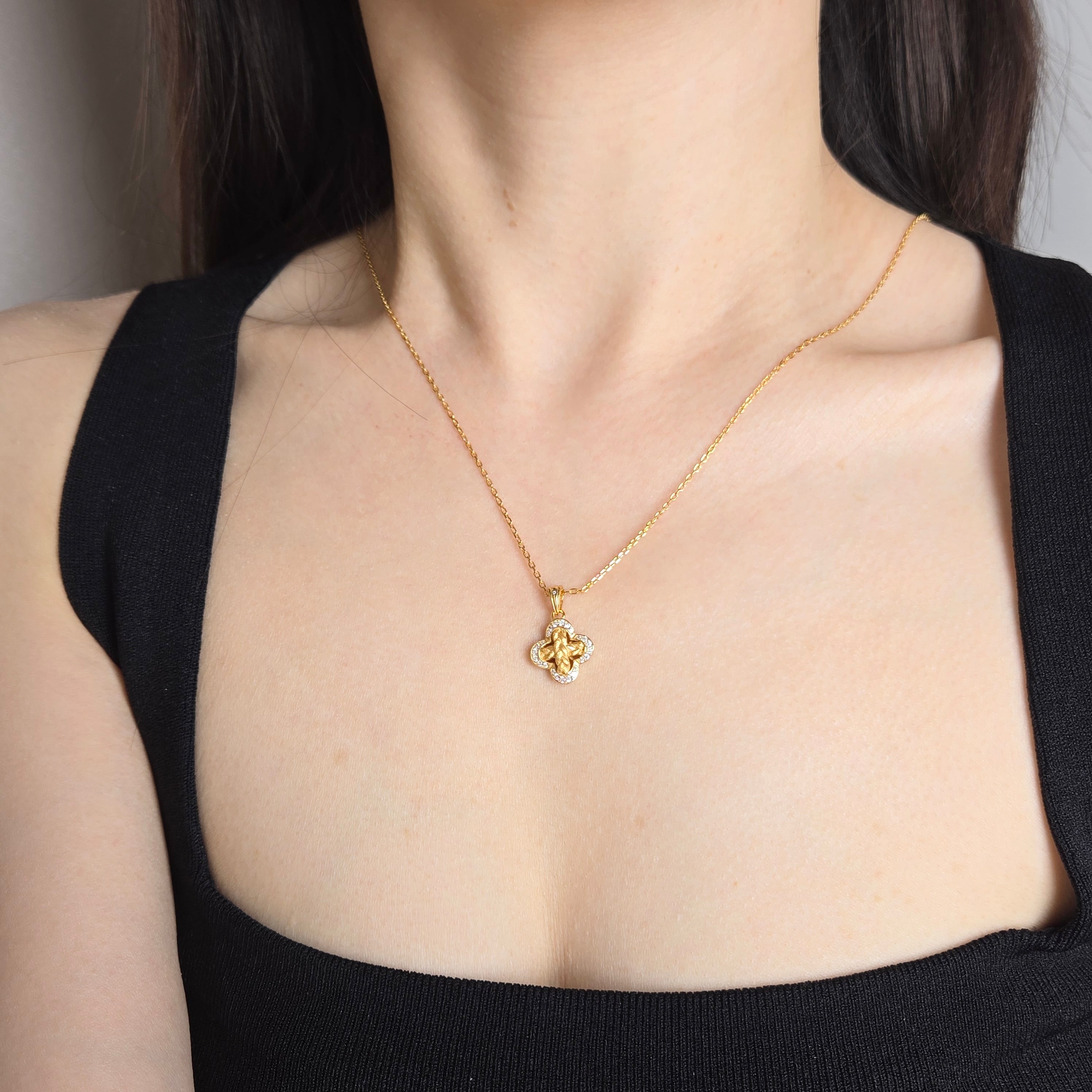 Scintilla Earrings, Necklace & Ring