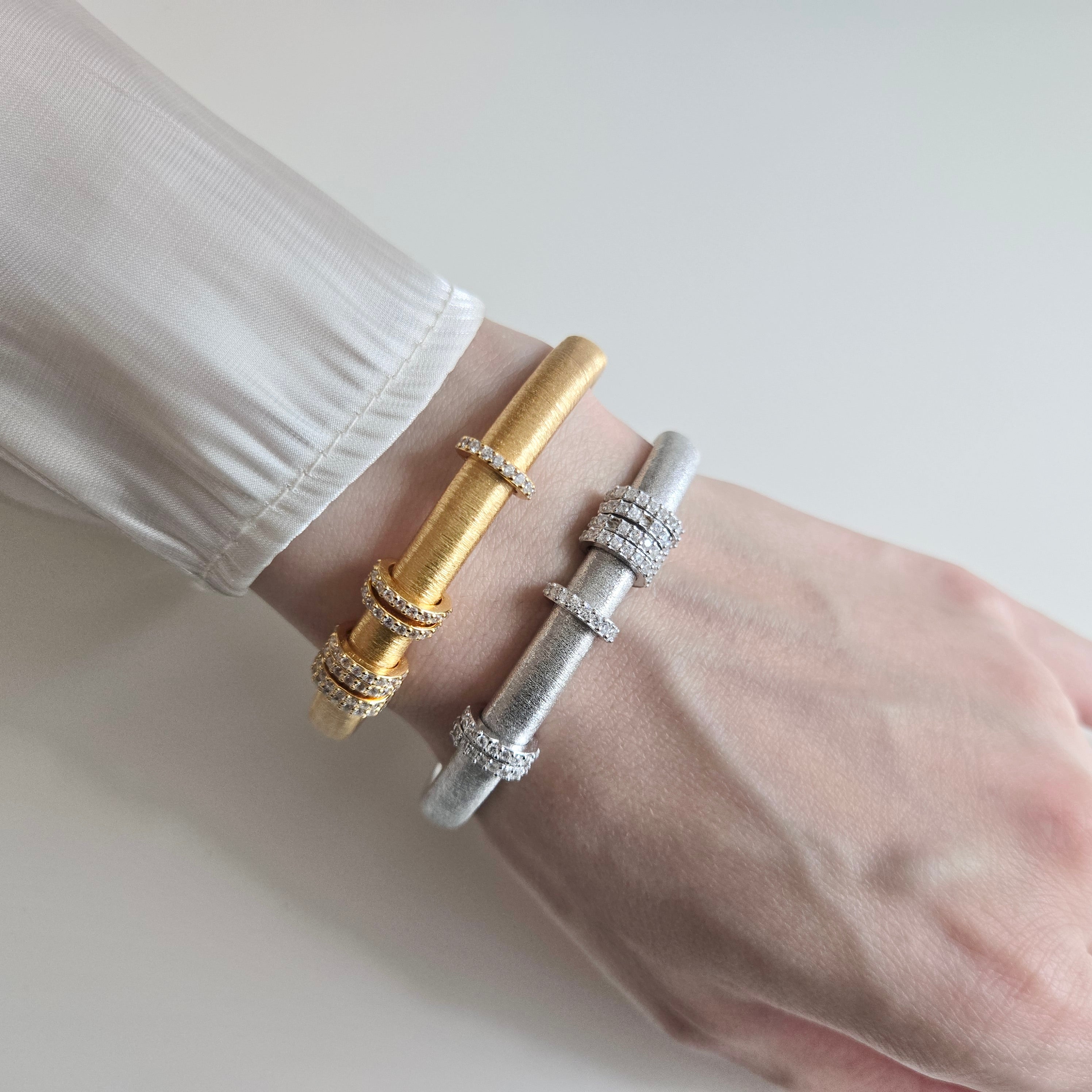 Tenacity Bangle