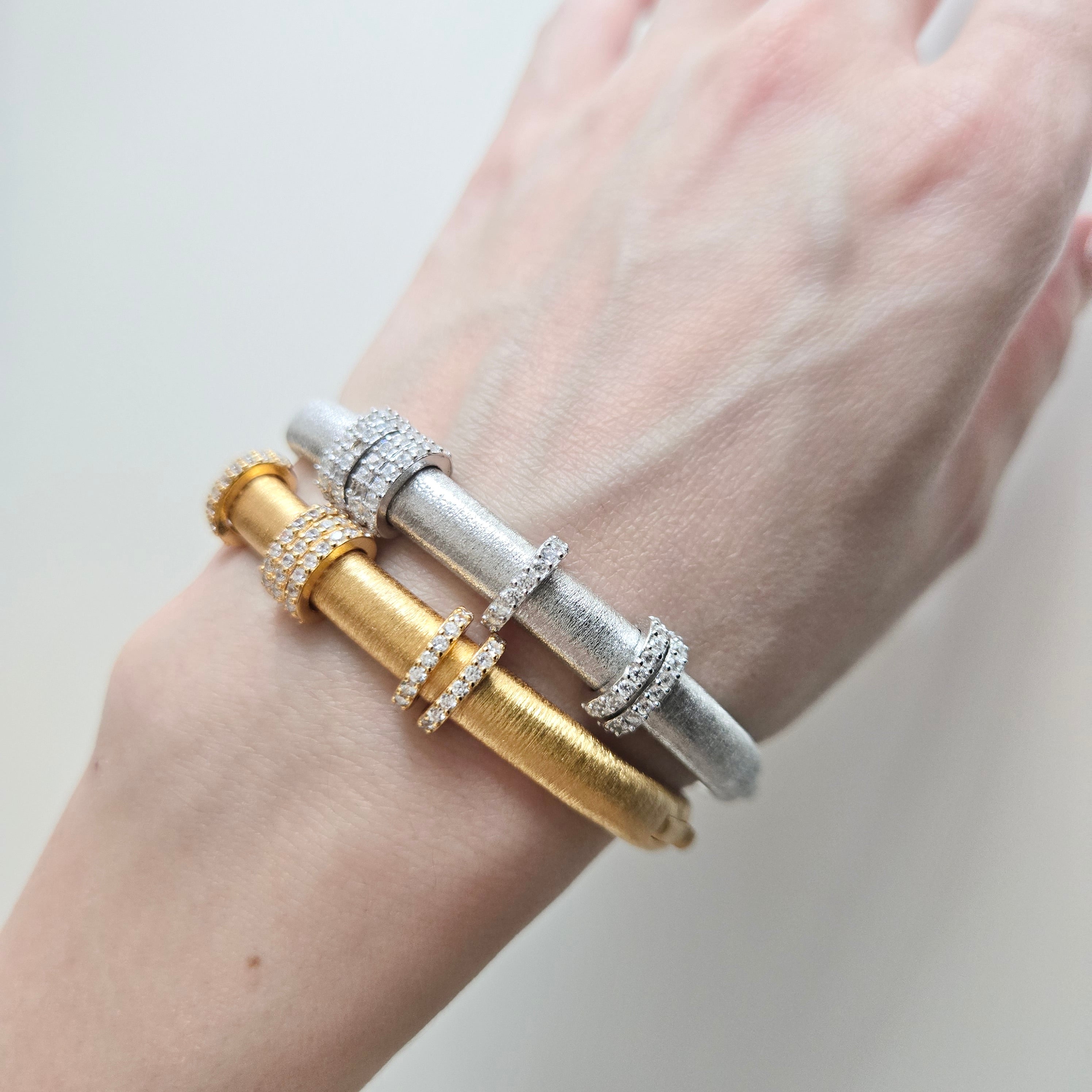 Tenacity Bangle