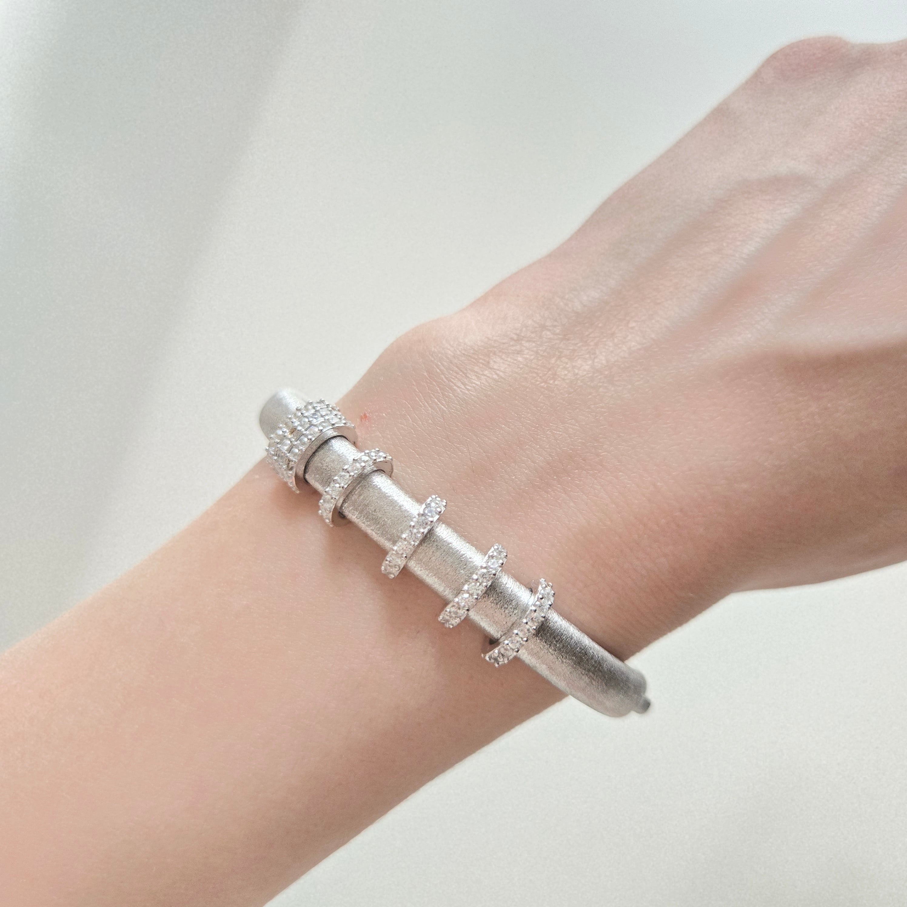 Tenacity Bangle