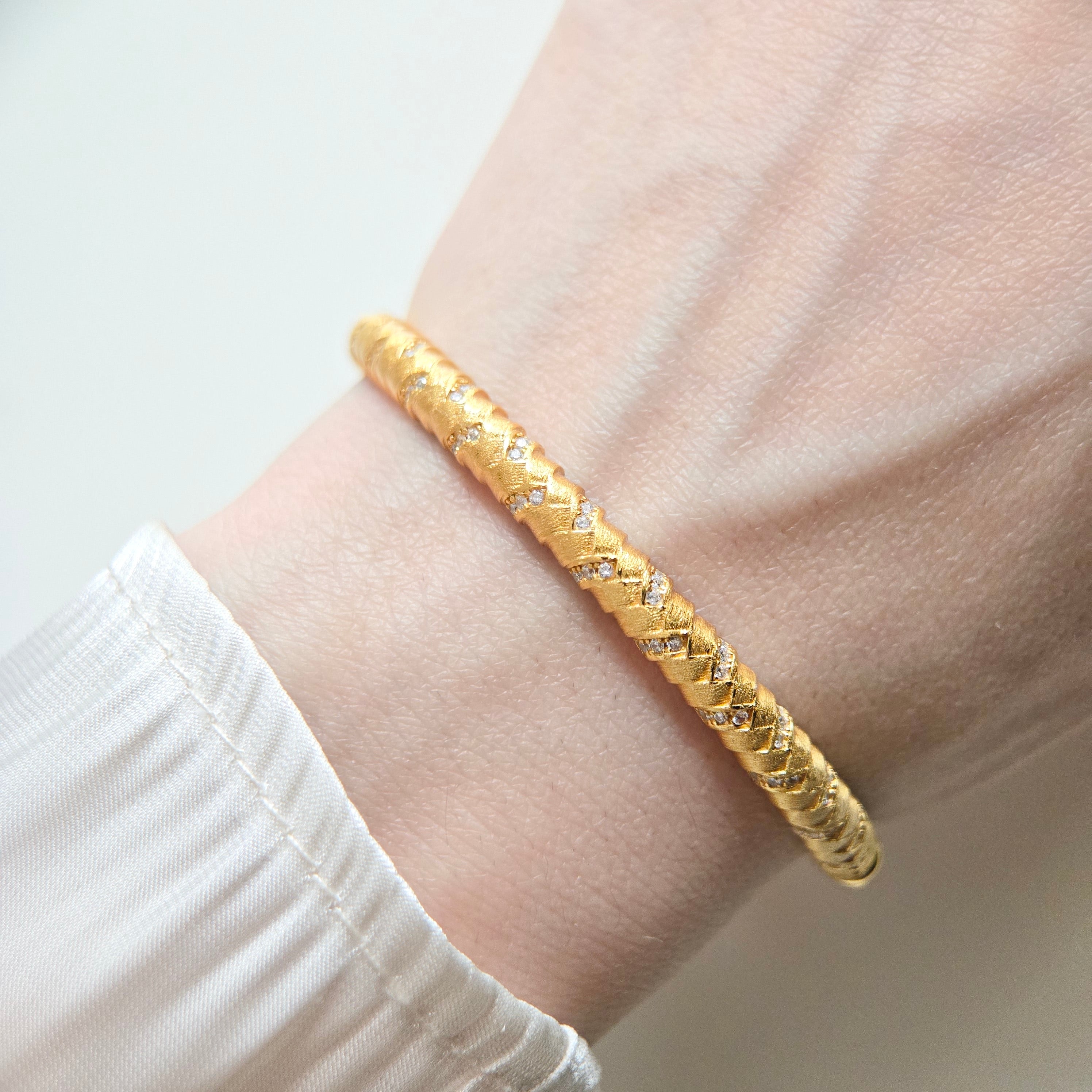 Abundance Bangle & Ring
