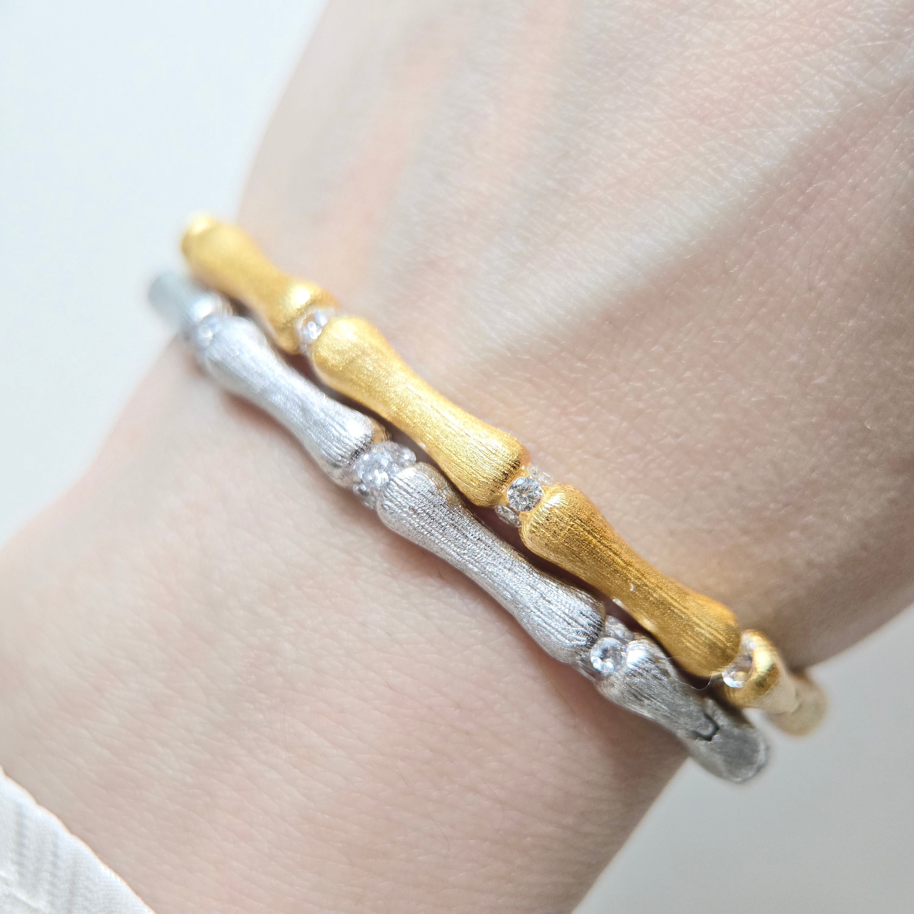 Forge Bangle & Ring