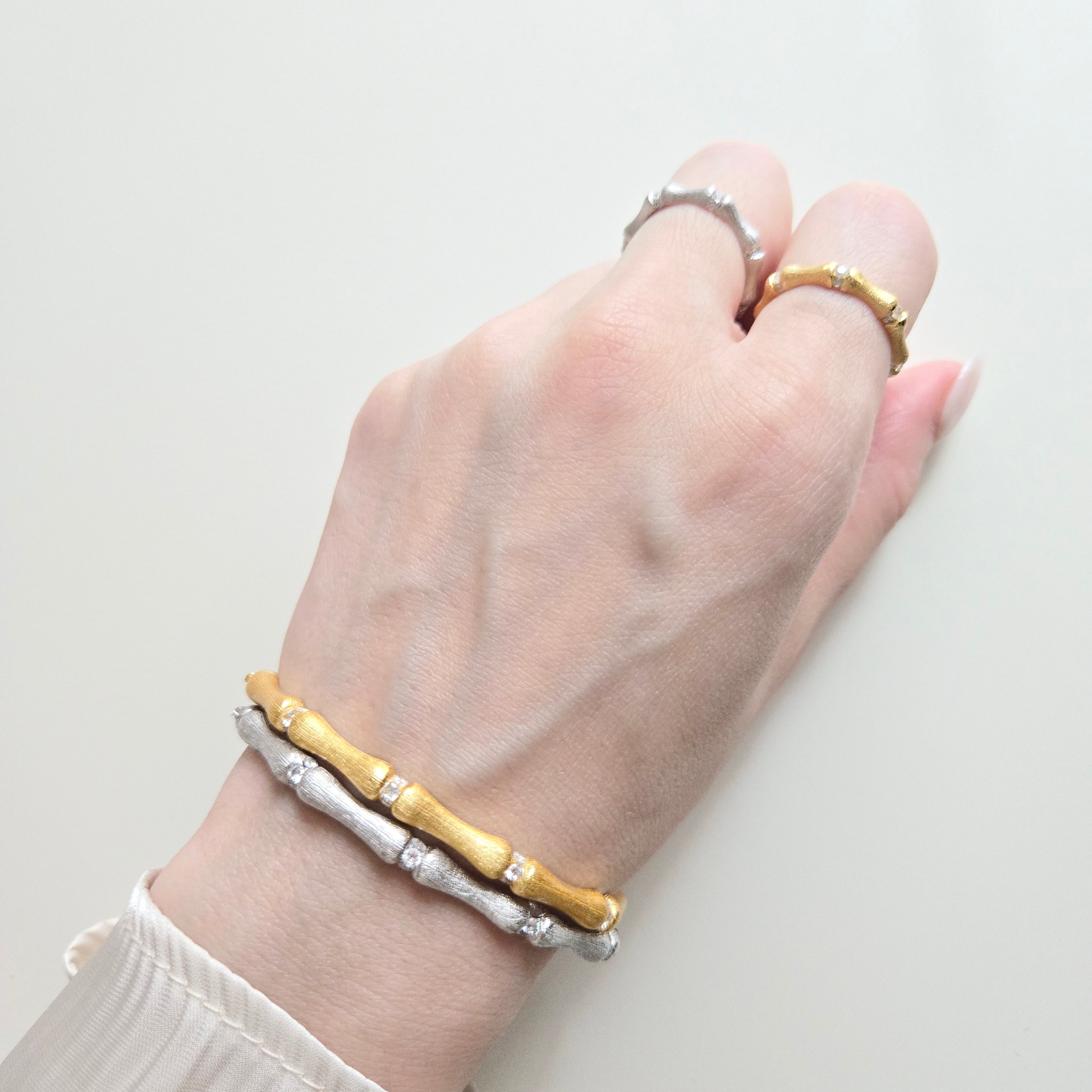 Forge Bangle & Ring