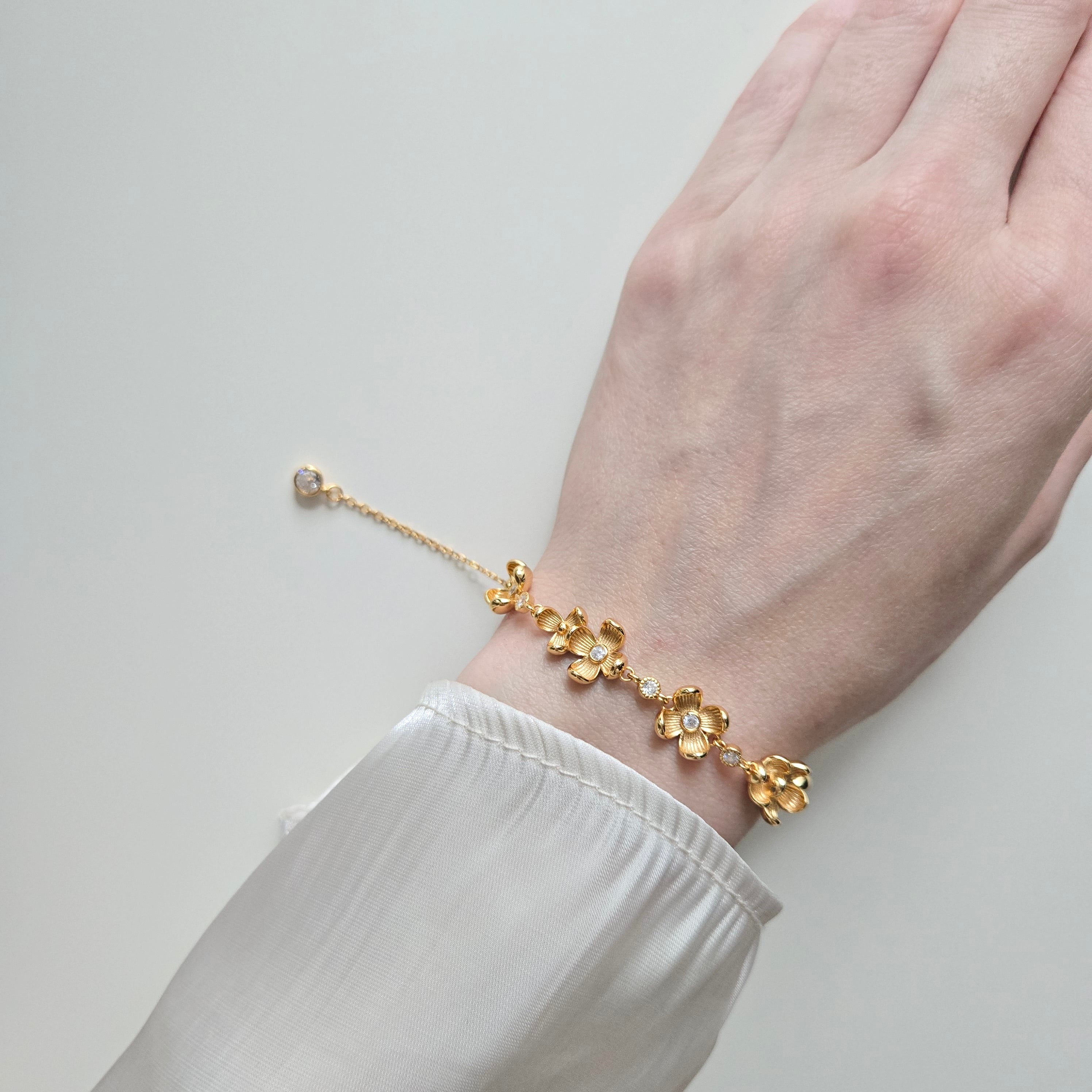 Felicity osmanthus Bracelet