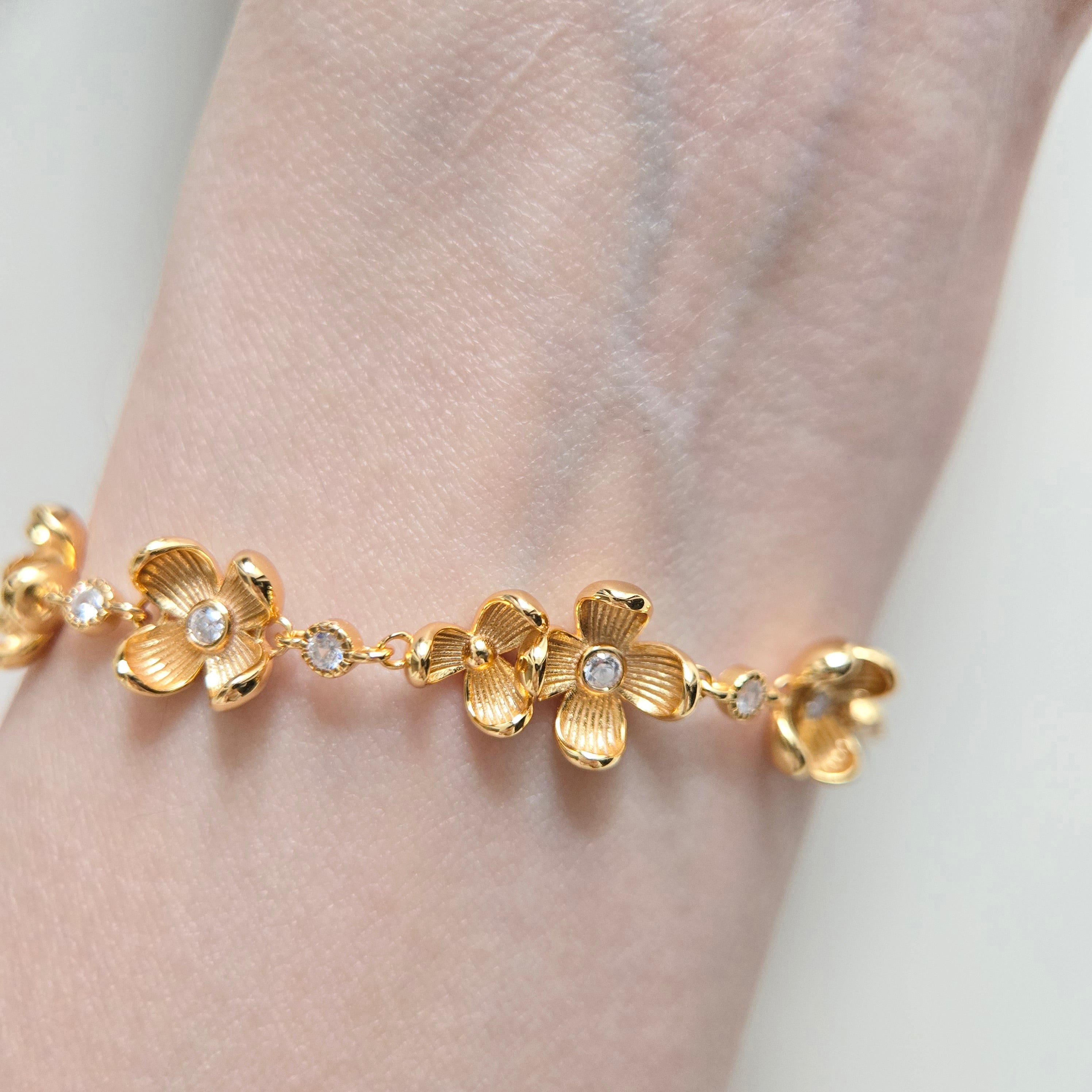 Felicity osmanthus Bracelet
