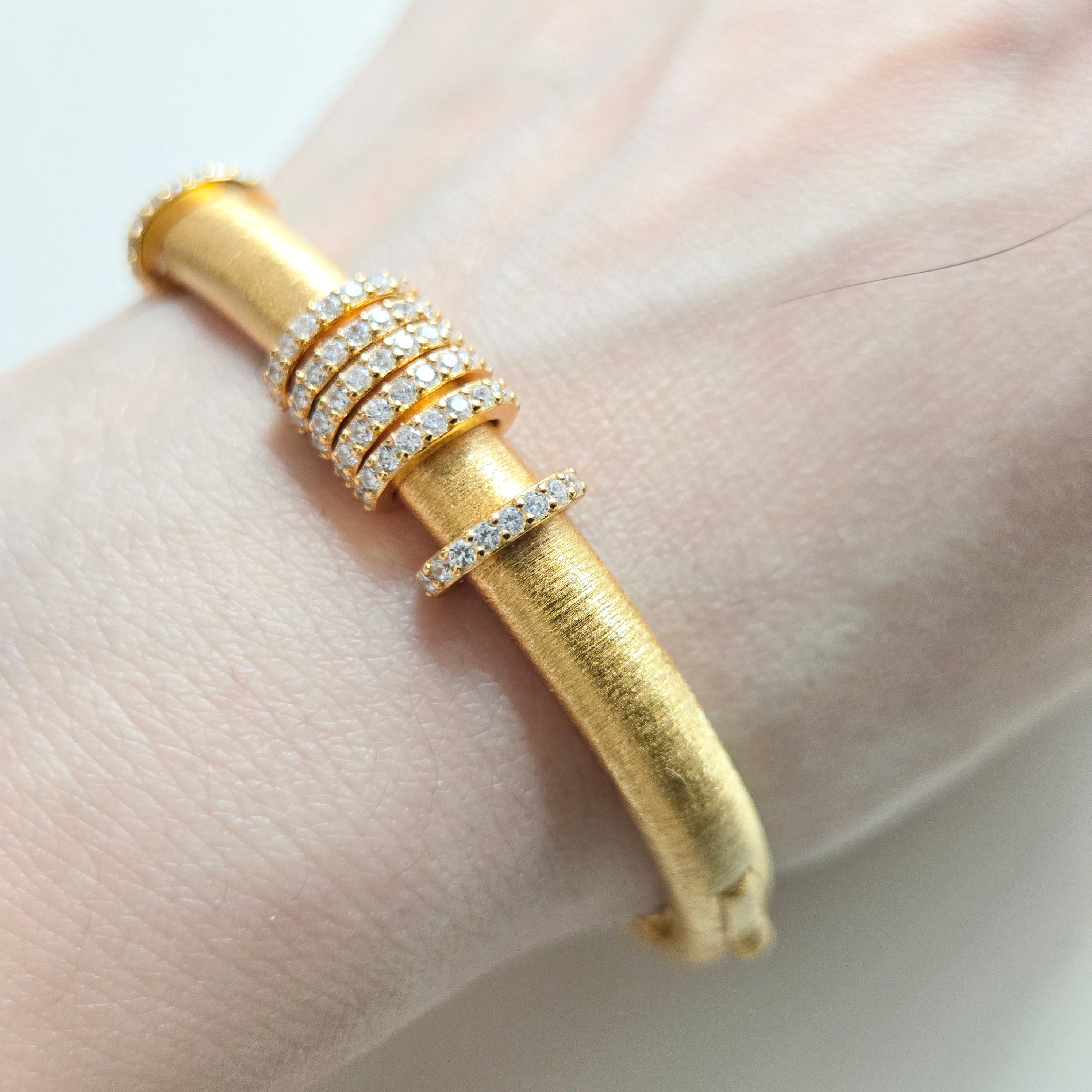 Tenacity Bangle