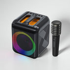 Speaker - Single Microphone