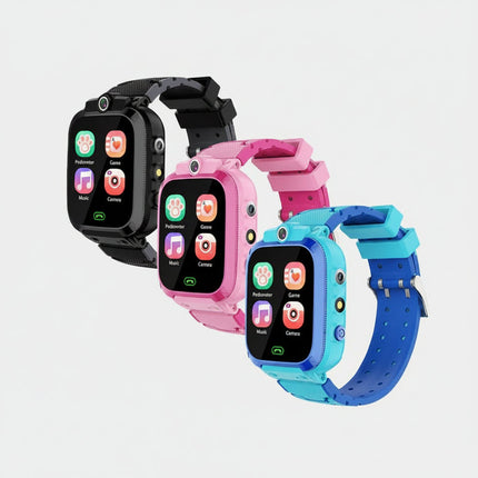 Kids Smartwatch - Pedometer, 14 Games, Music Player, Activity Tracker