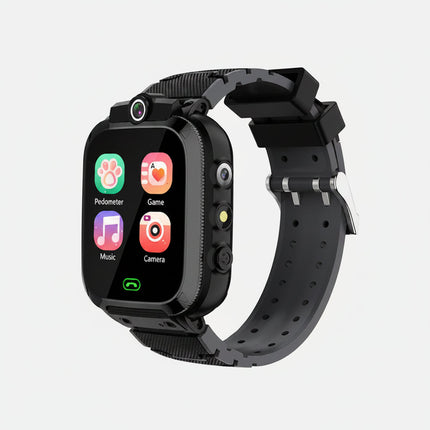 Kids Smartwatch - Pedometer, 14 Games, Music Player, Activity Tracker