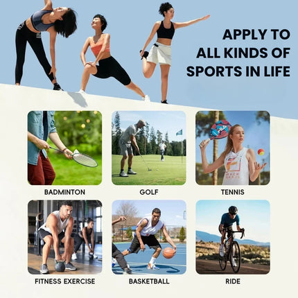 Knob Adjustment Elbow Brace - Precision Compression, Breathable Mesh
