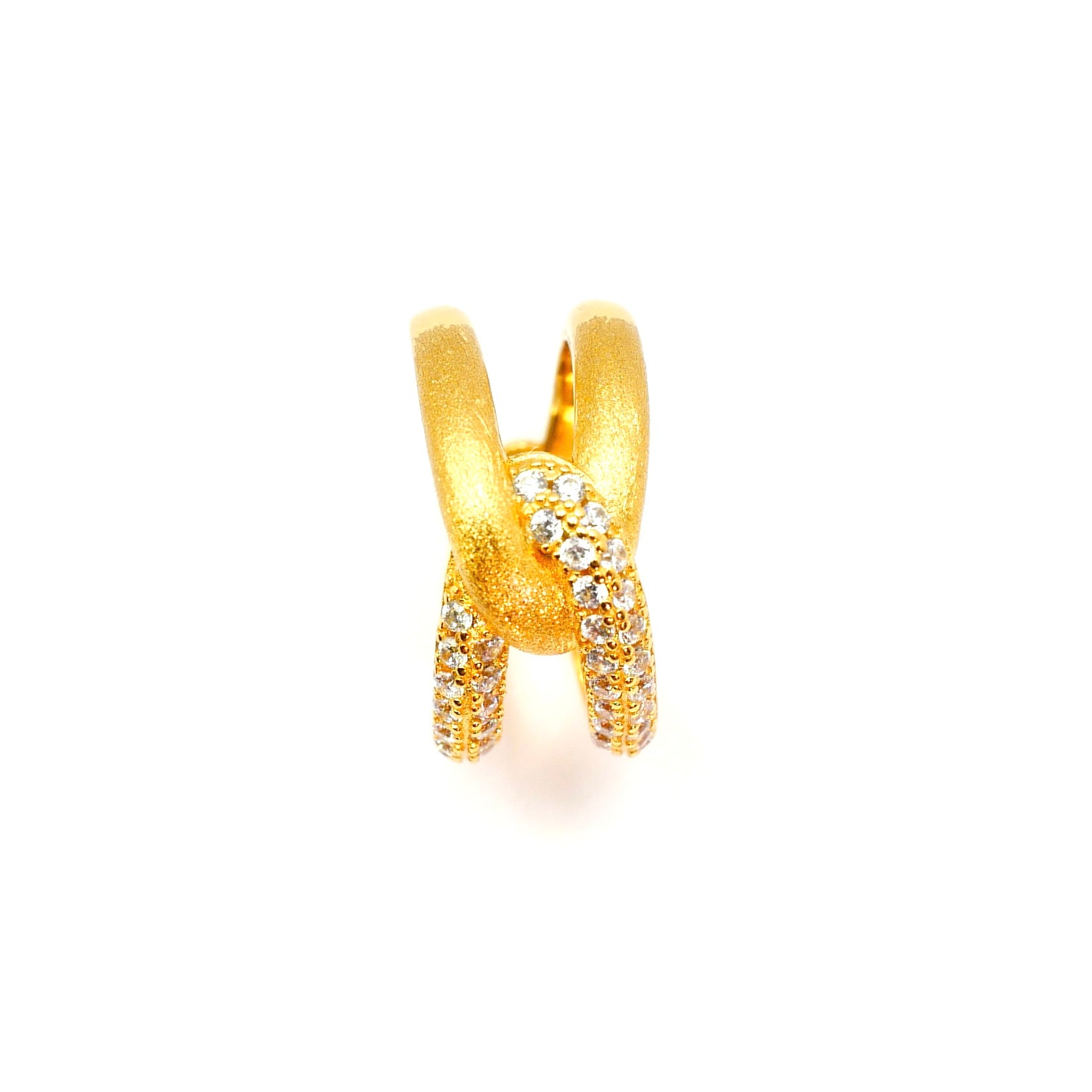 Verve Twist Ring