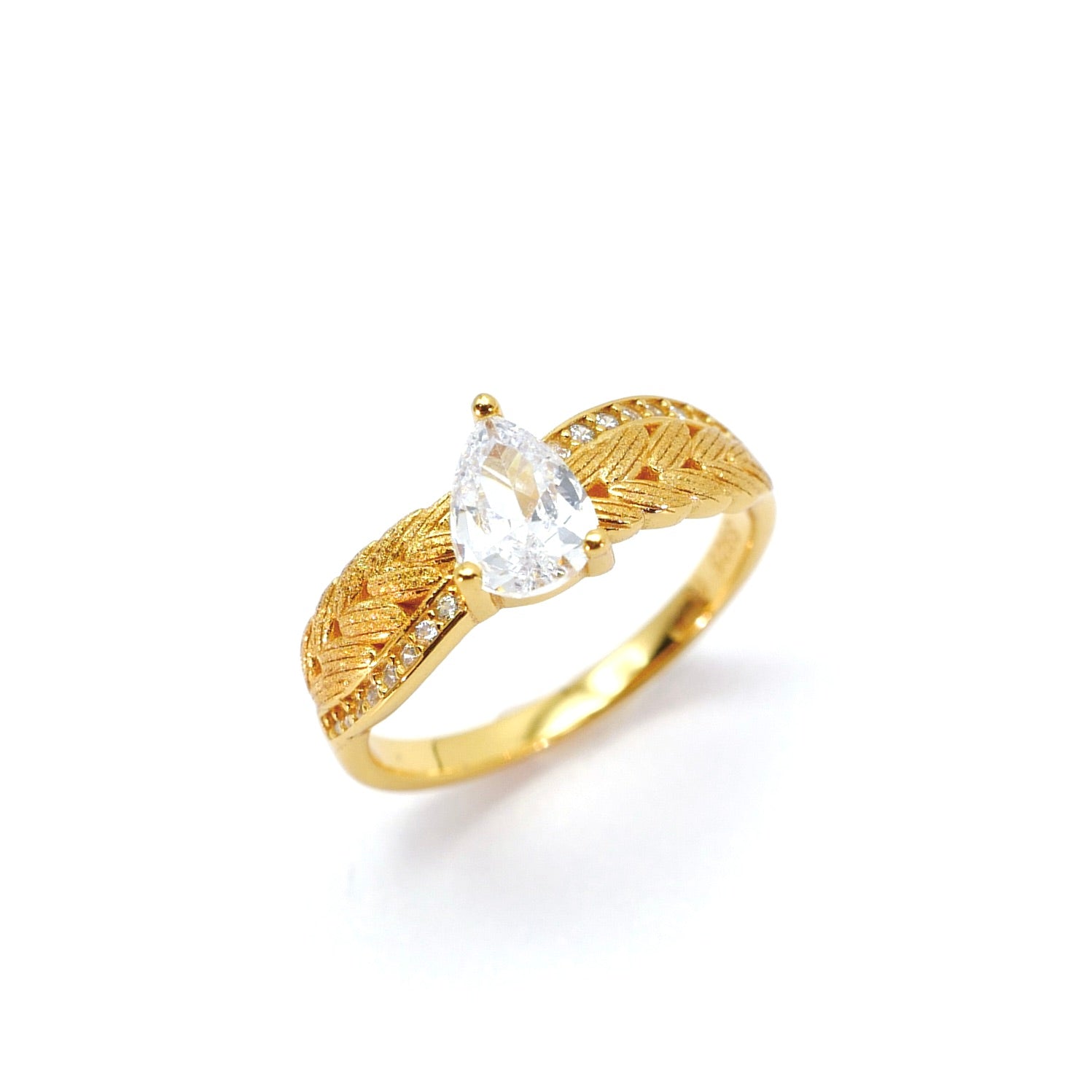 Abundance Drip Ring