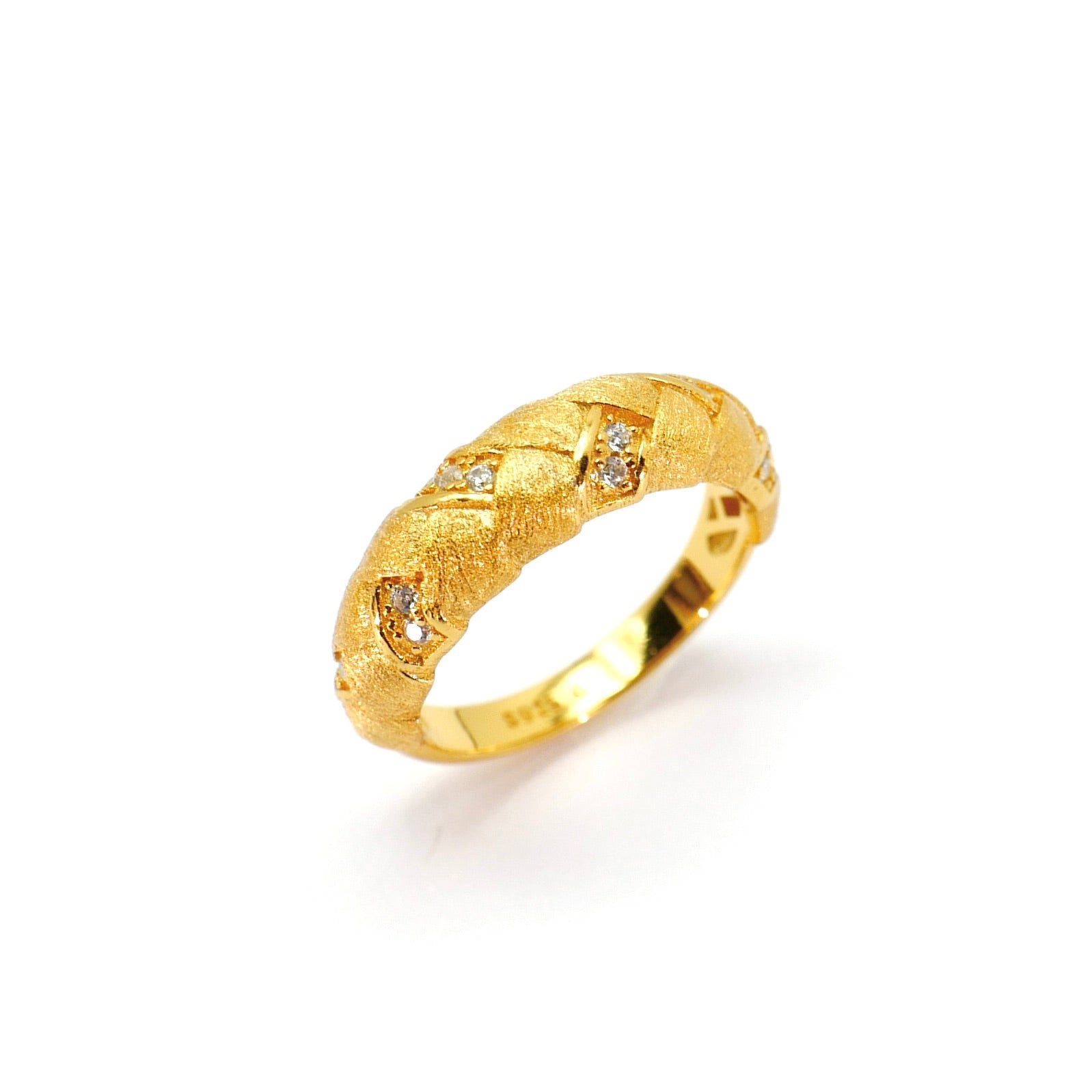 Abundance Bangle & Ring