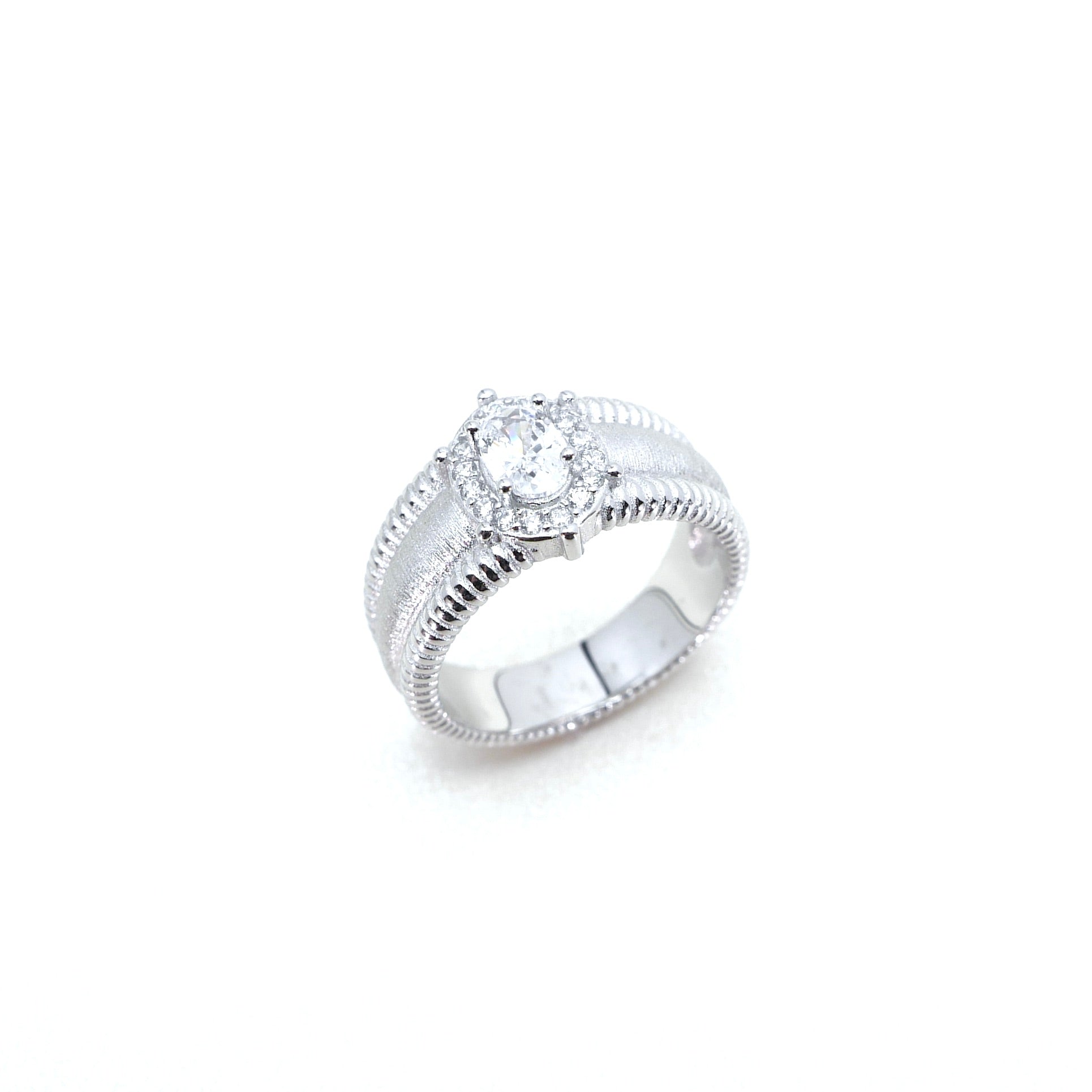 Lumina Princess Ring