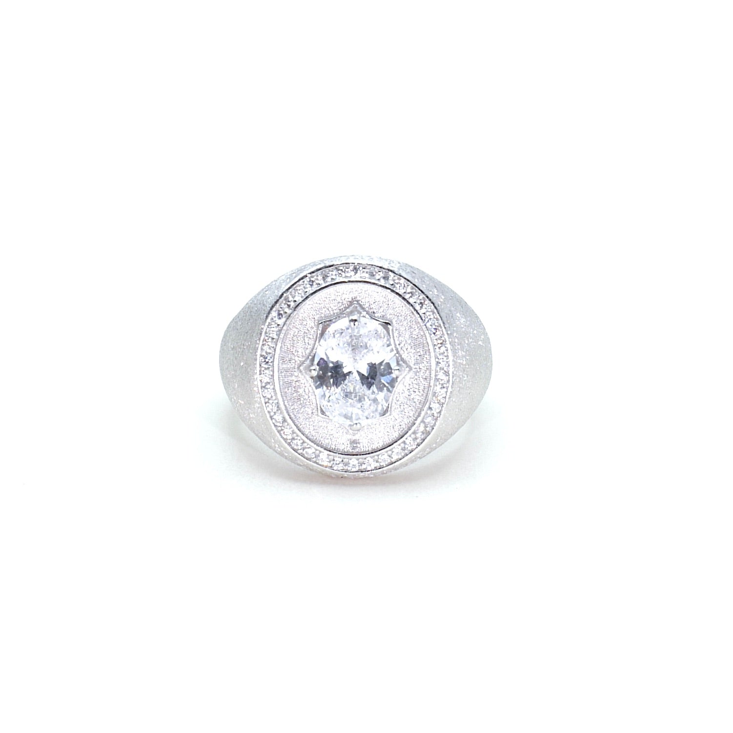 Sovereignty Queen Ring