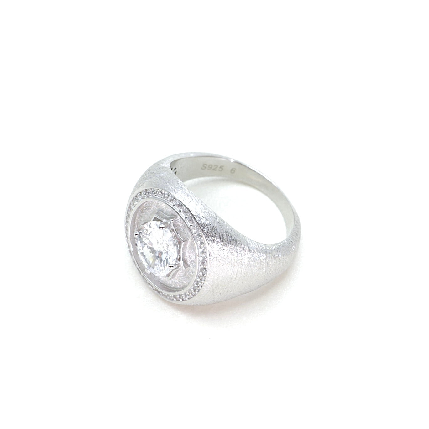 Sovereignty Queen Ring