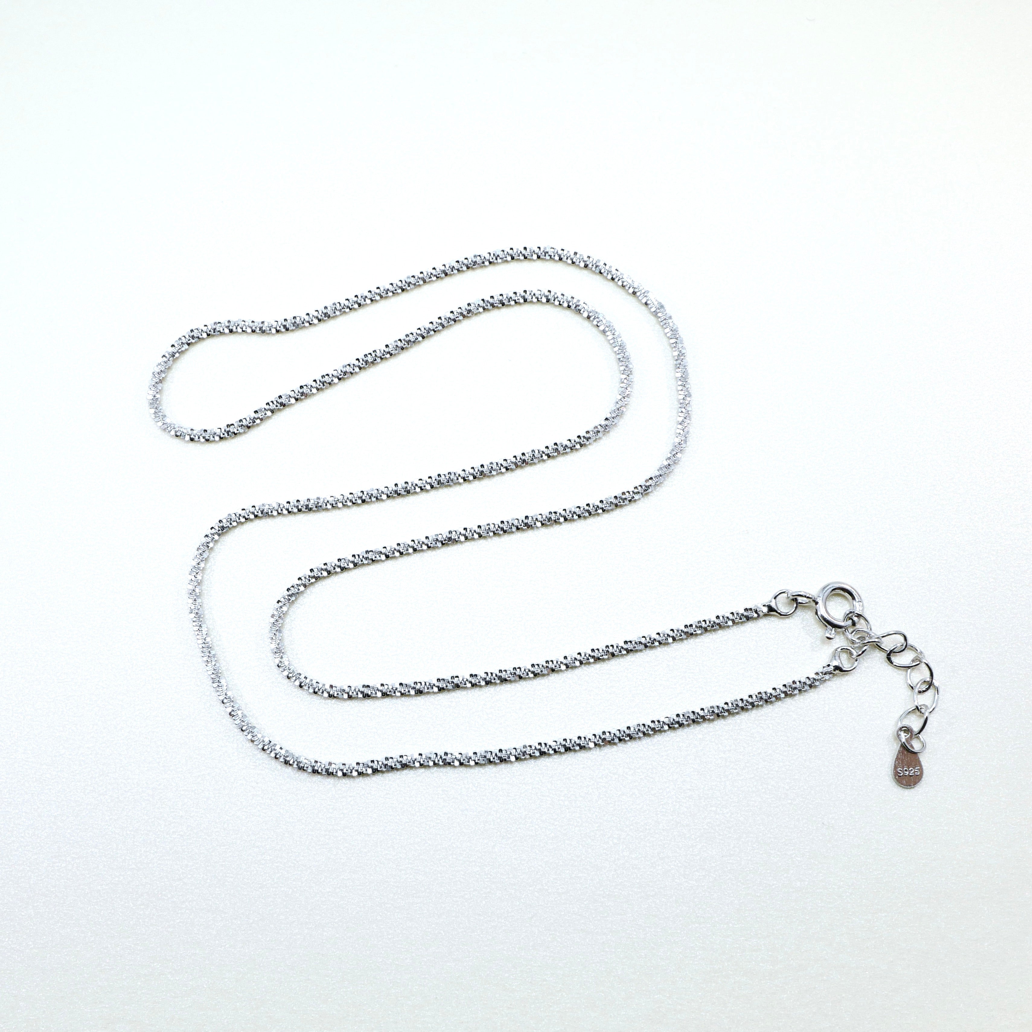 Silt Necklace