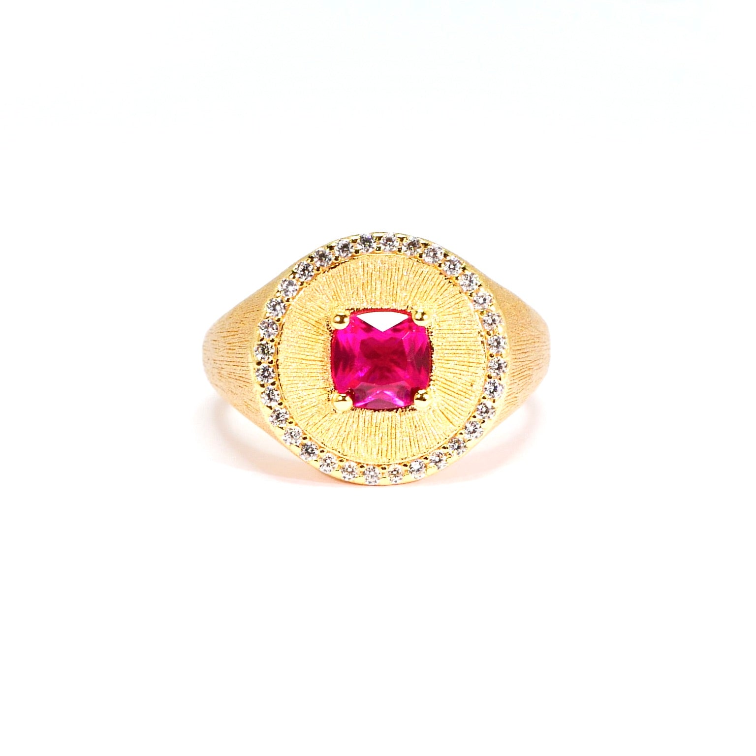 Sovereignty Princess Ring