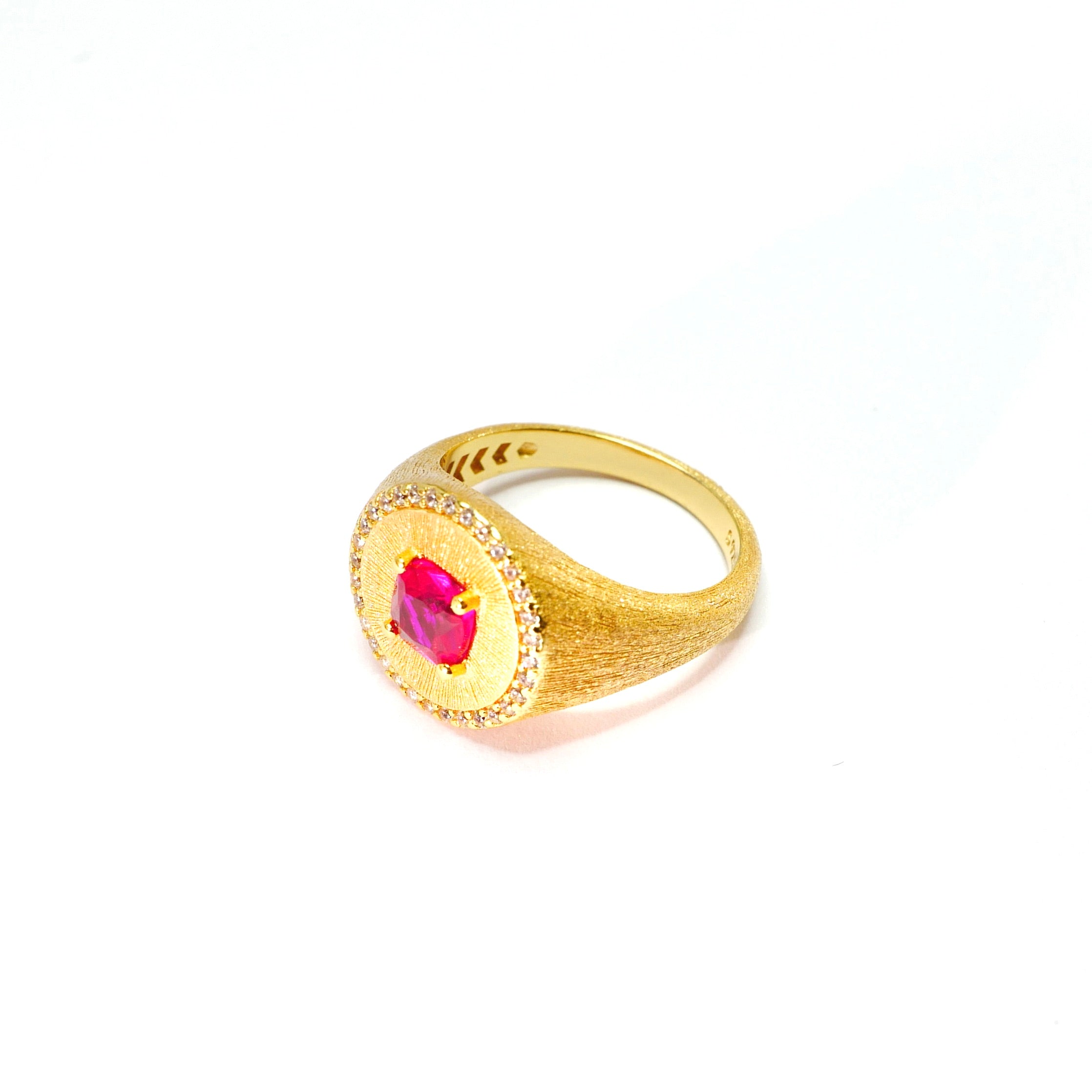 Sovereignty Princess Ring