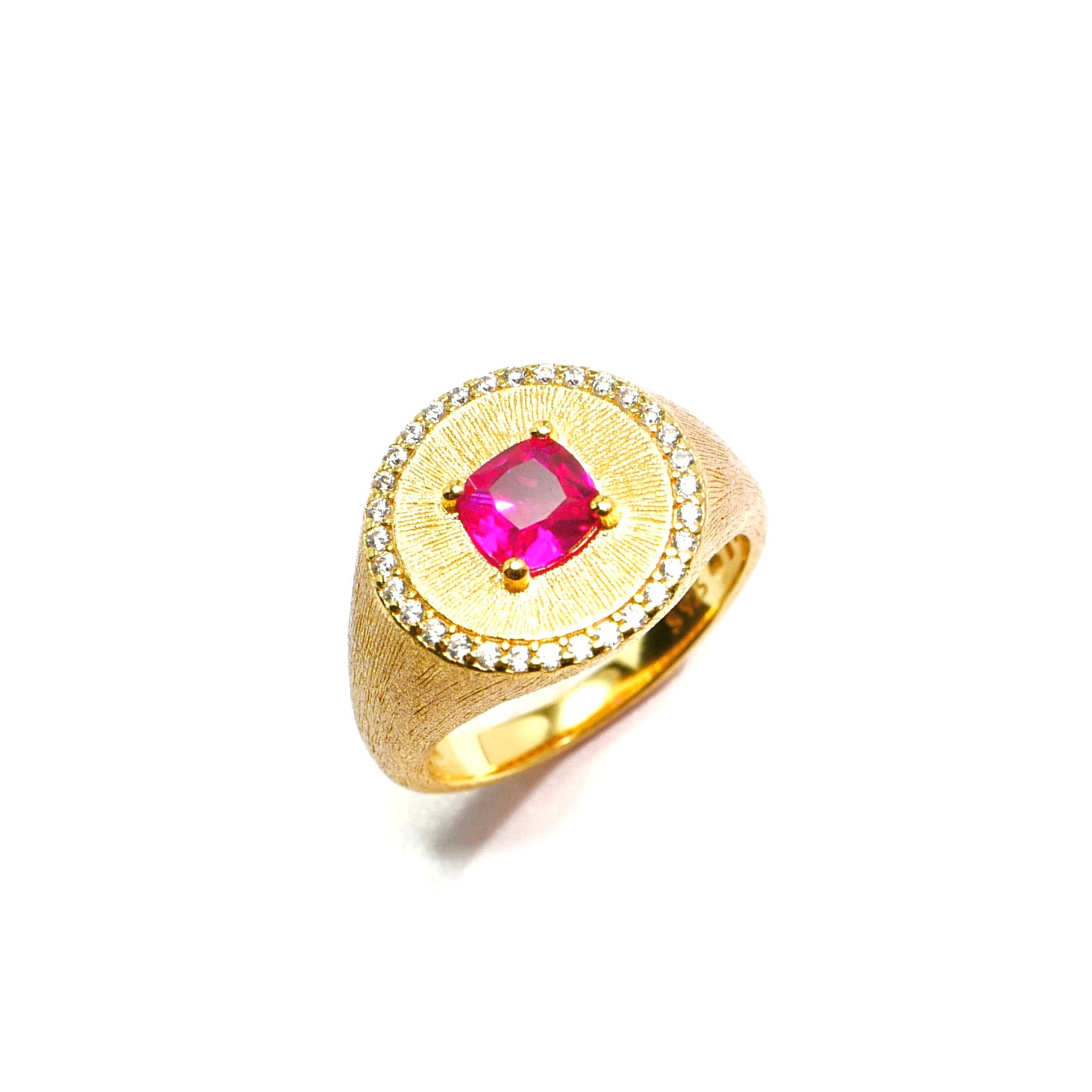 Sovereignty Princess Ring
