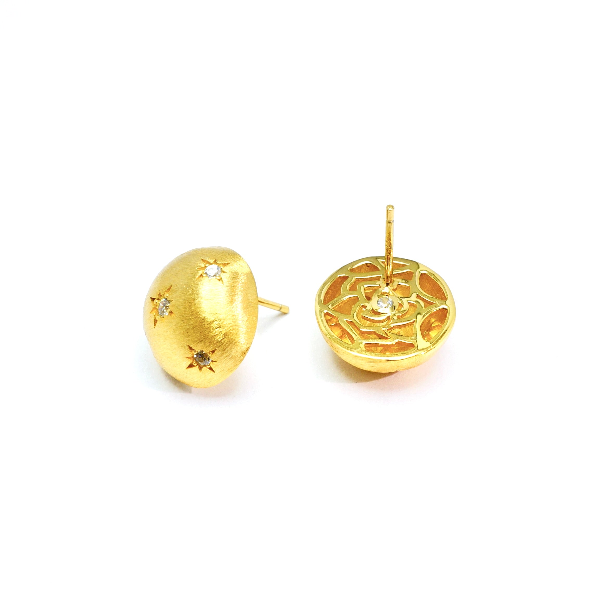 Nova Stud Earrings