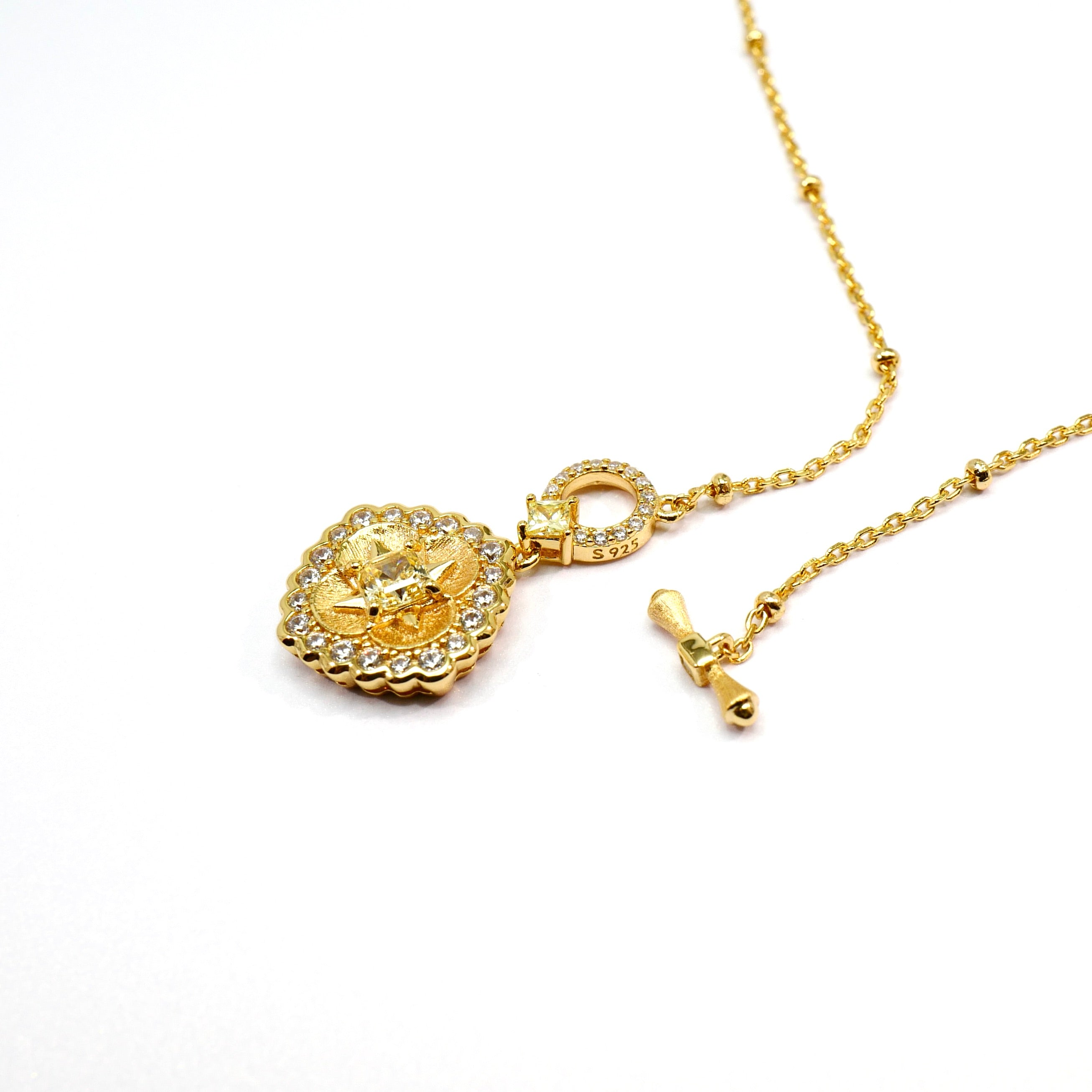 Vector Necklace