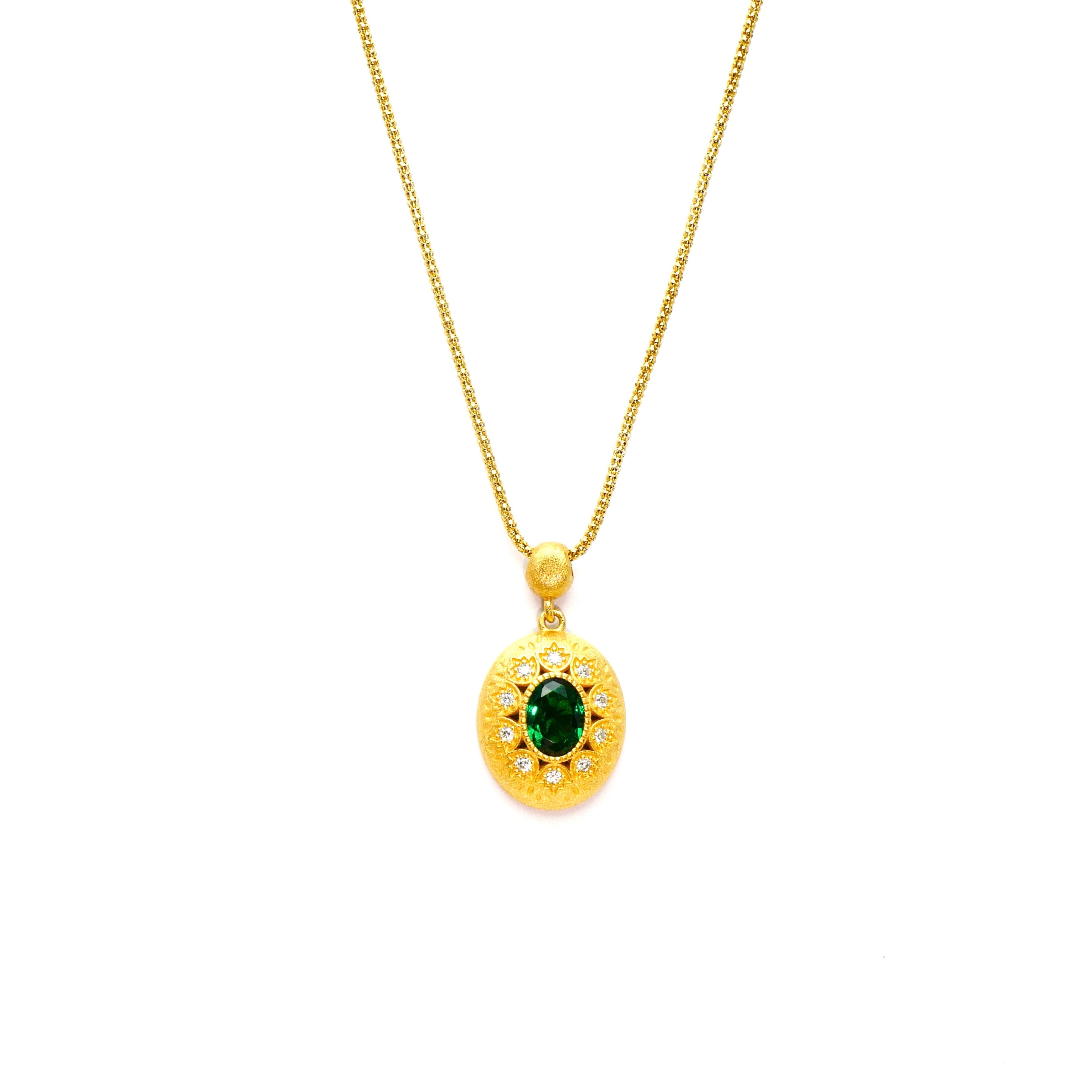 Summit Necklace