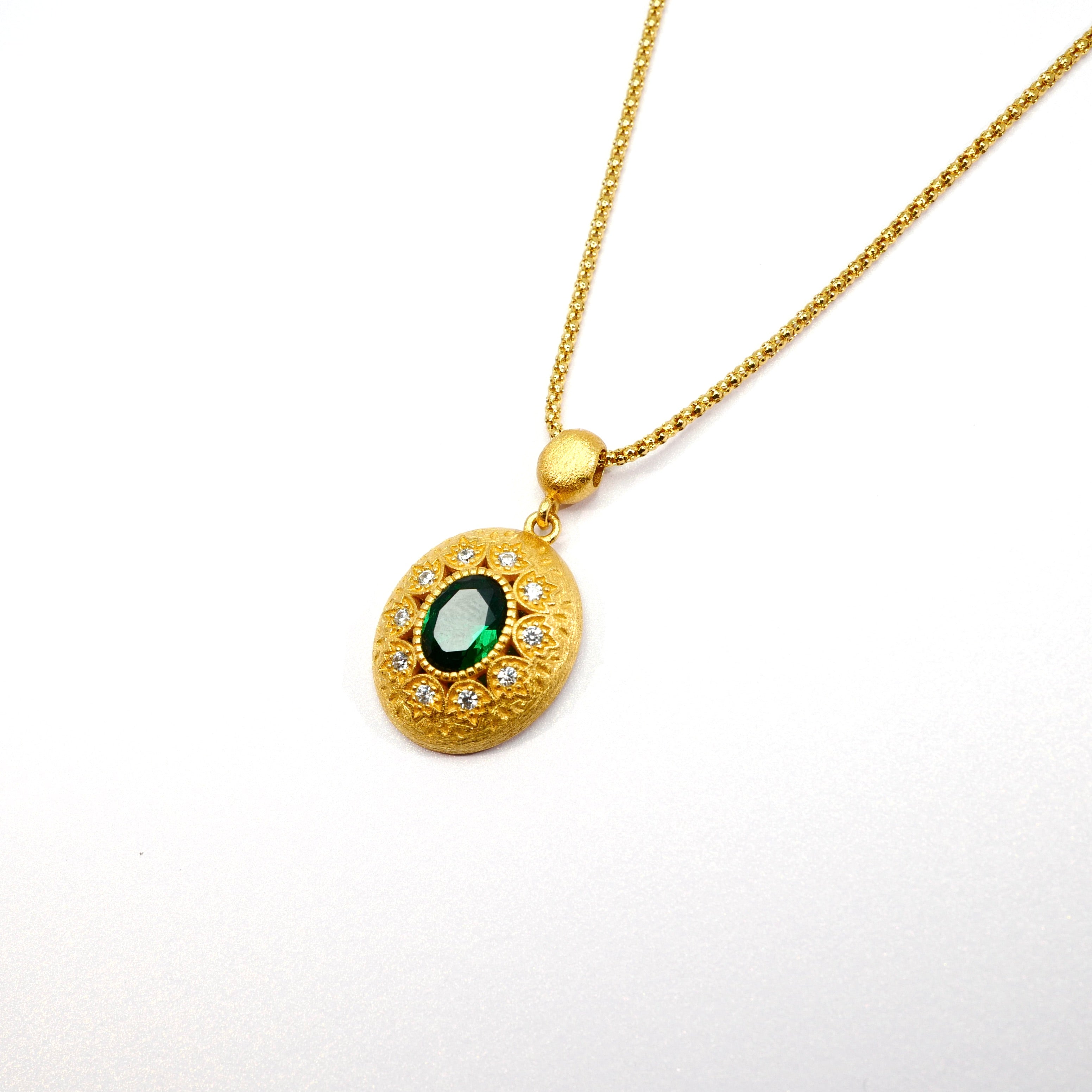 Summit Necklace