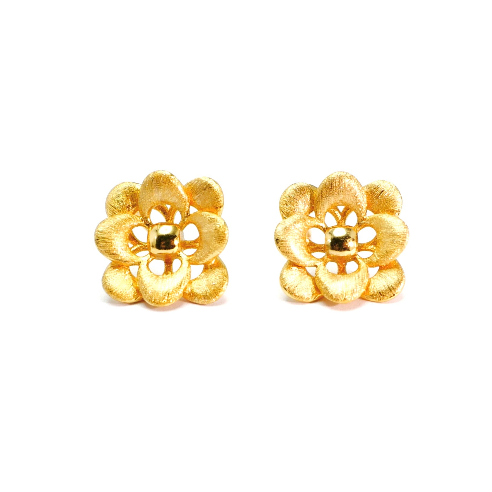 Felicity camellia Stud Earrings