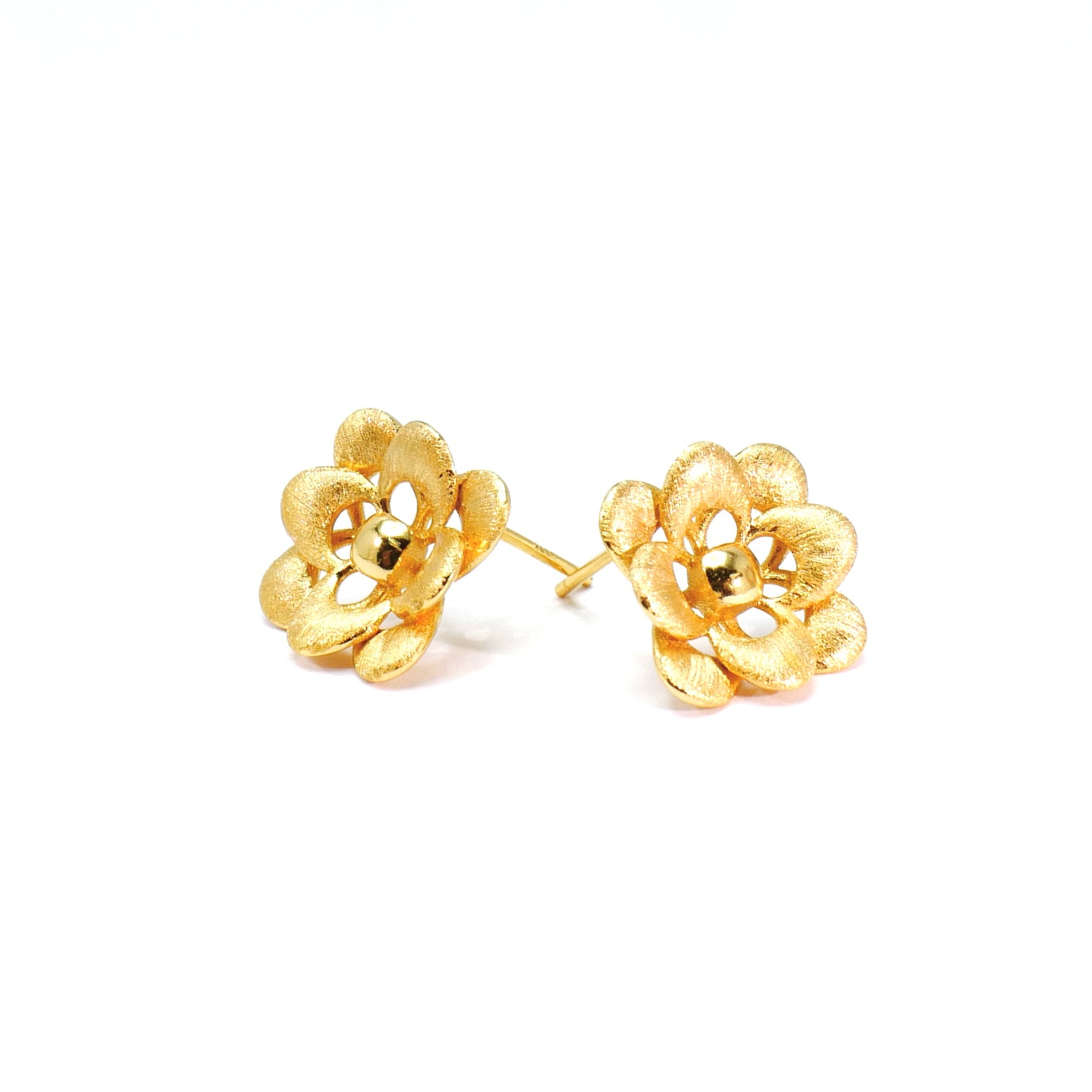 Felicity camellia Stud Earrings