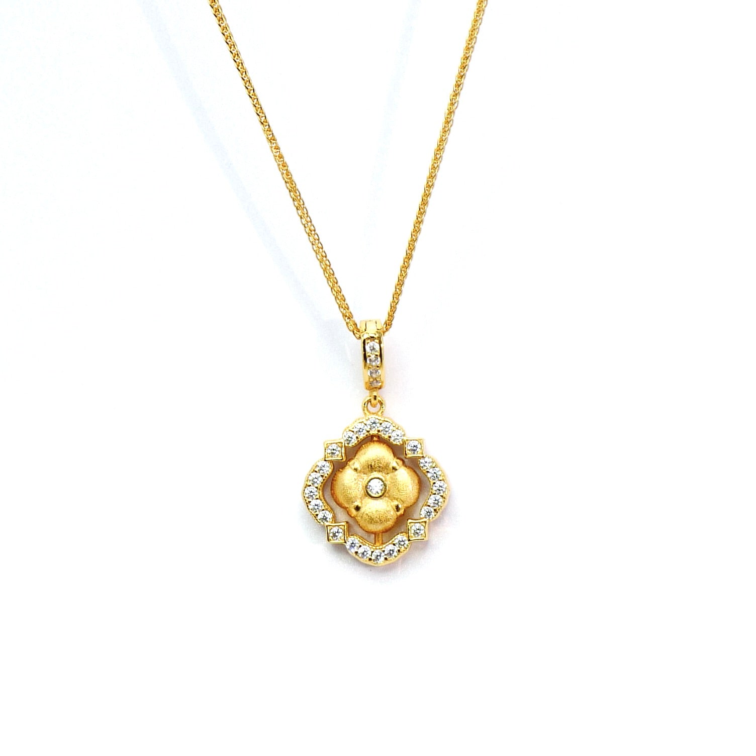 Gravity Necklace