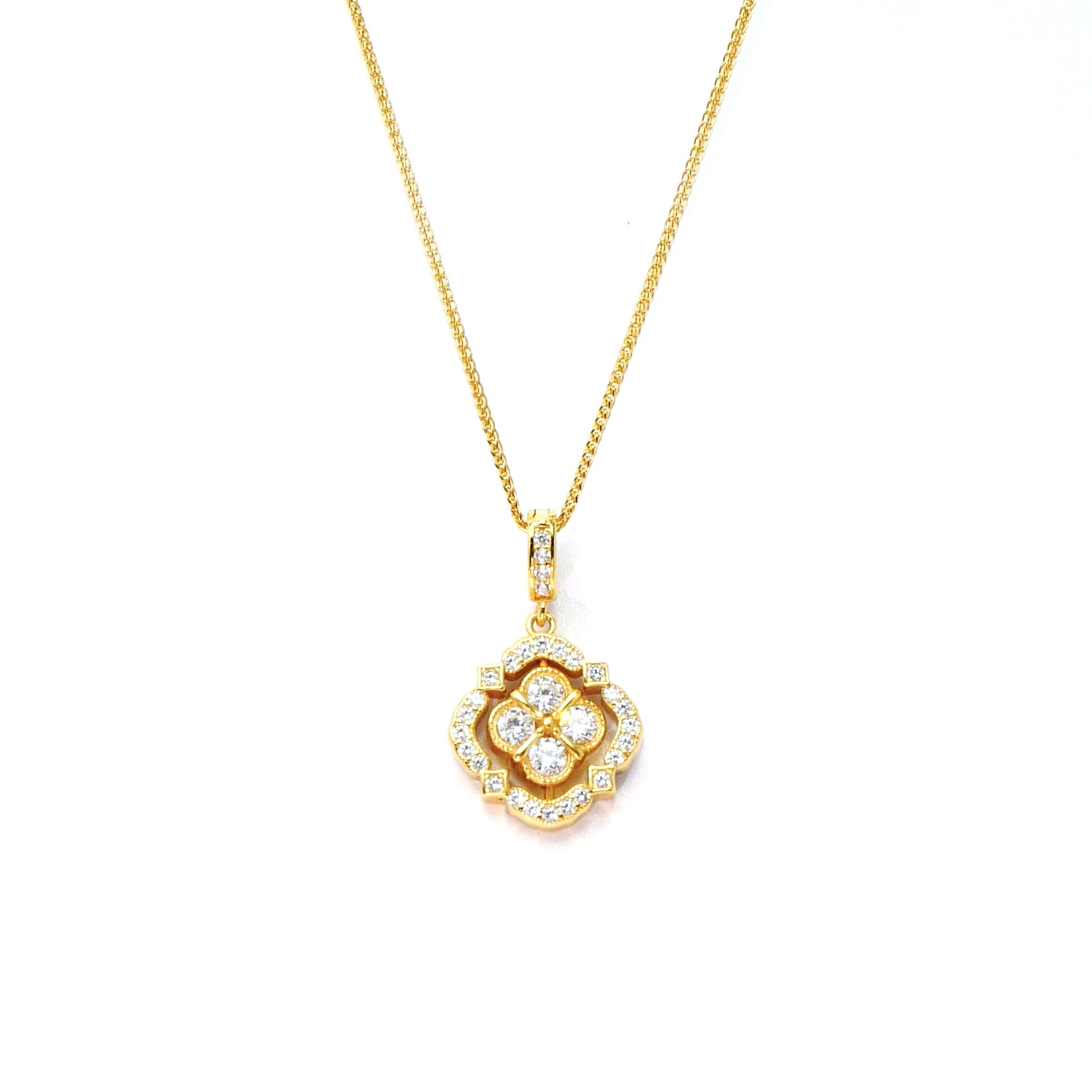 Gravity Necklace