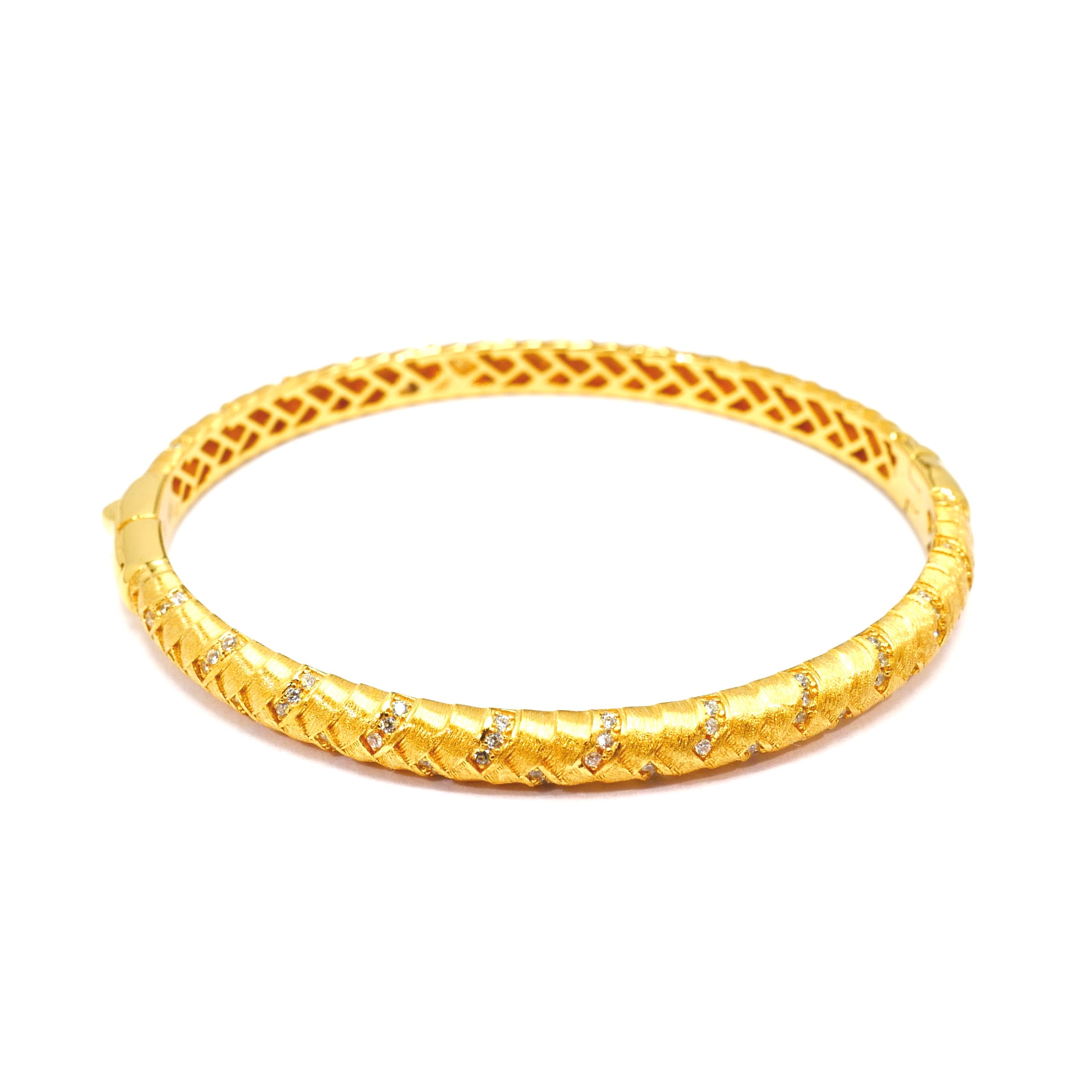 Abundance Bangle & Ring