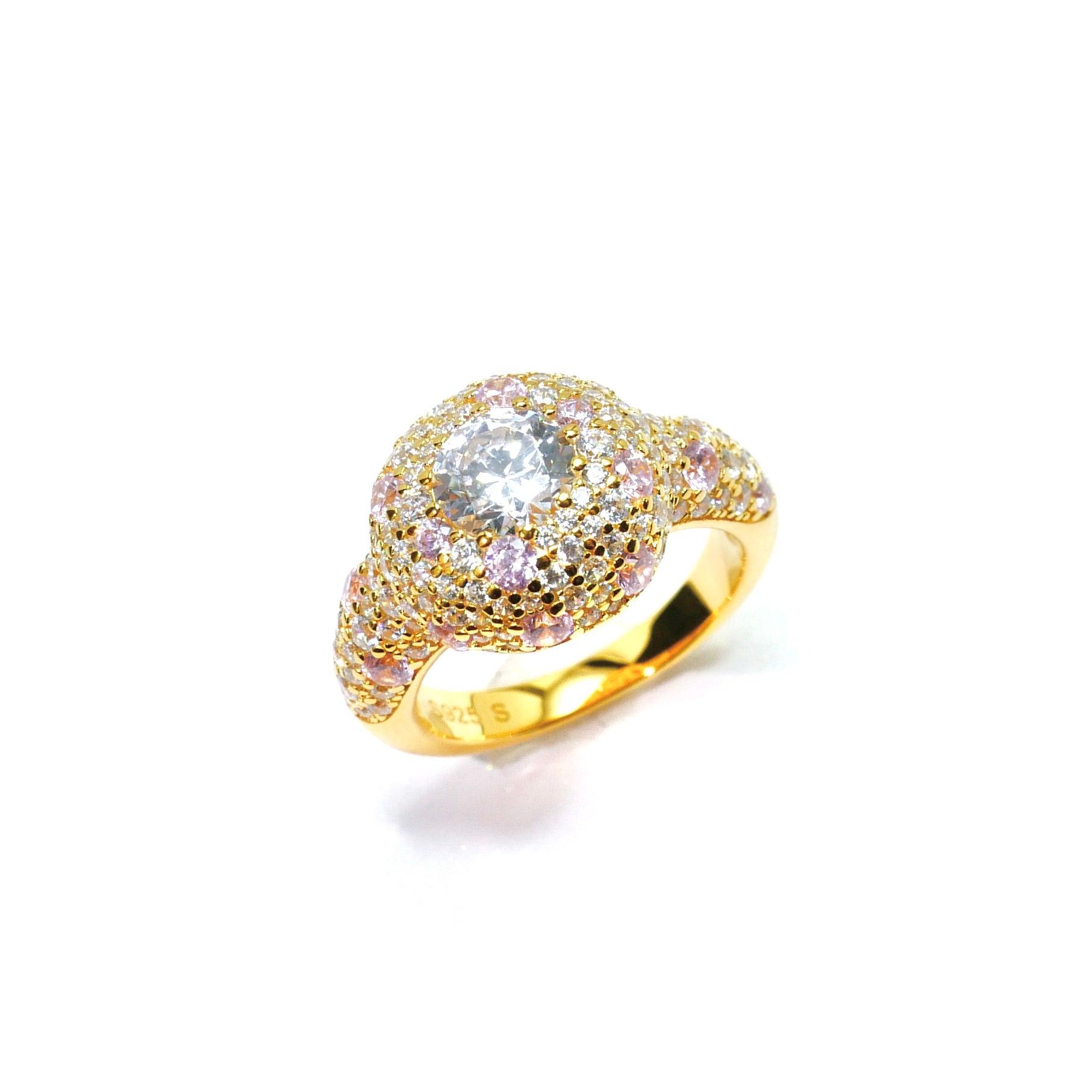 Lustre Ring
