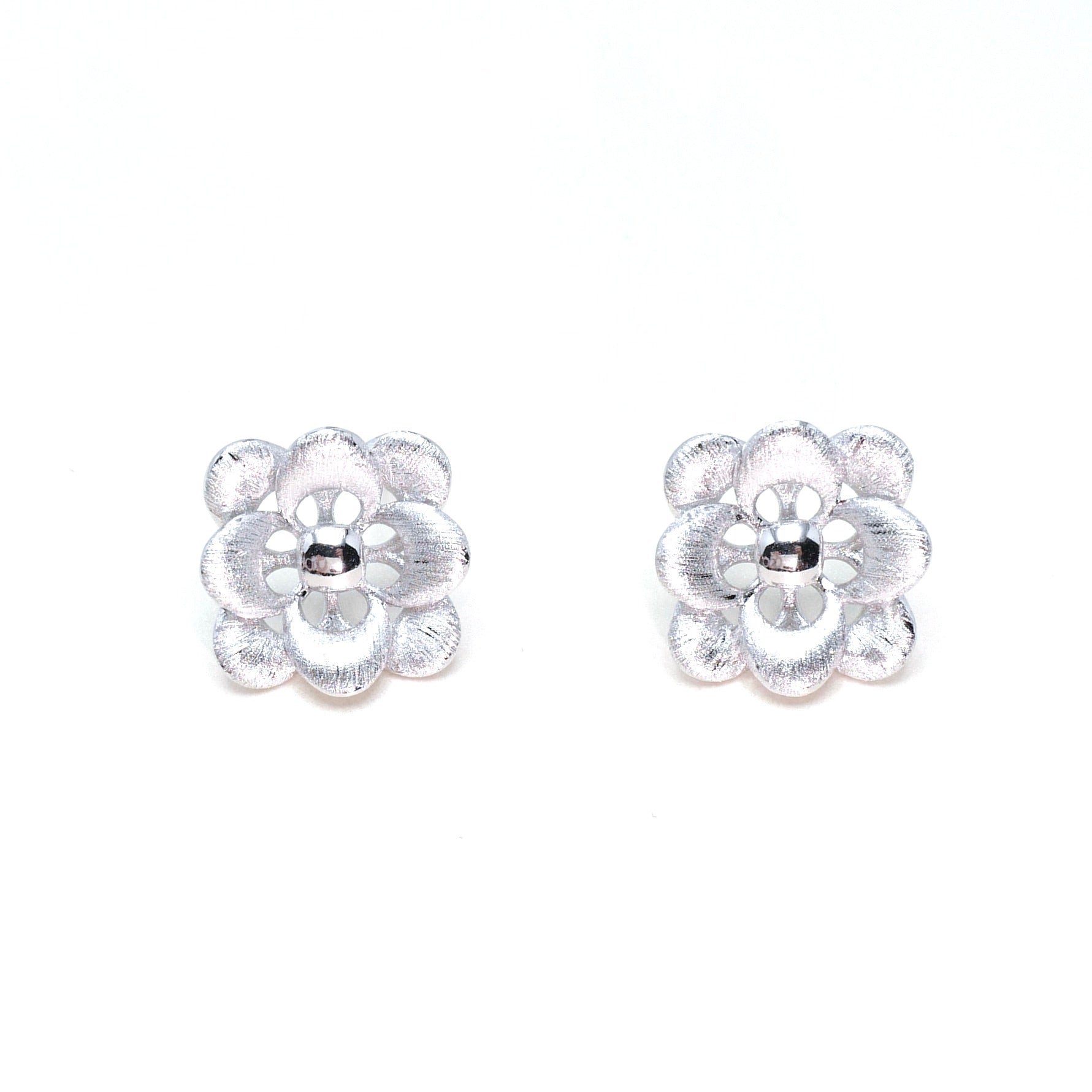 Felicity camellia Stud Earrings