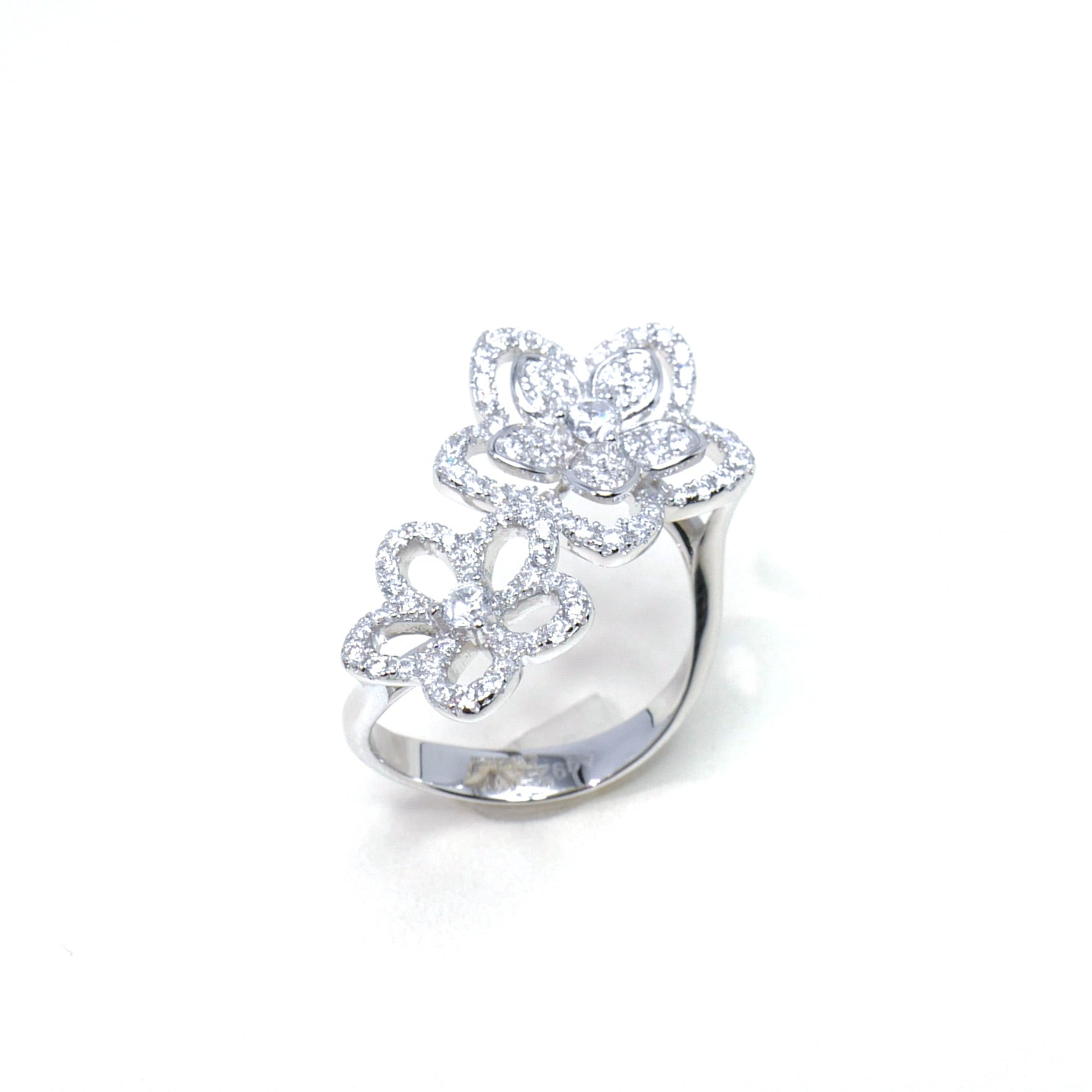 Solace Cuff Ring & Necklace