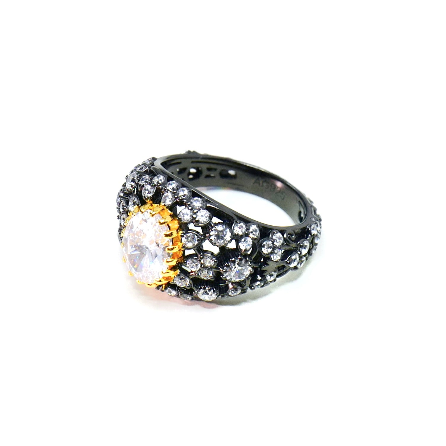 Keystone Ring