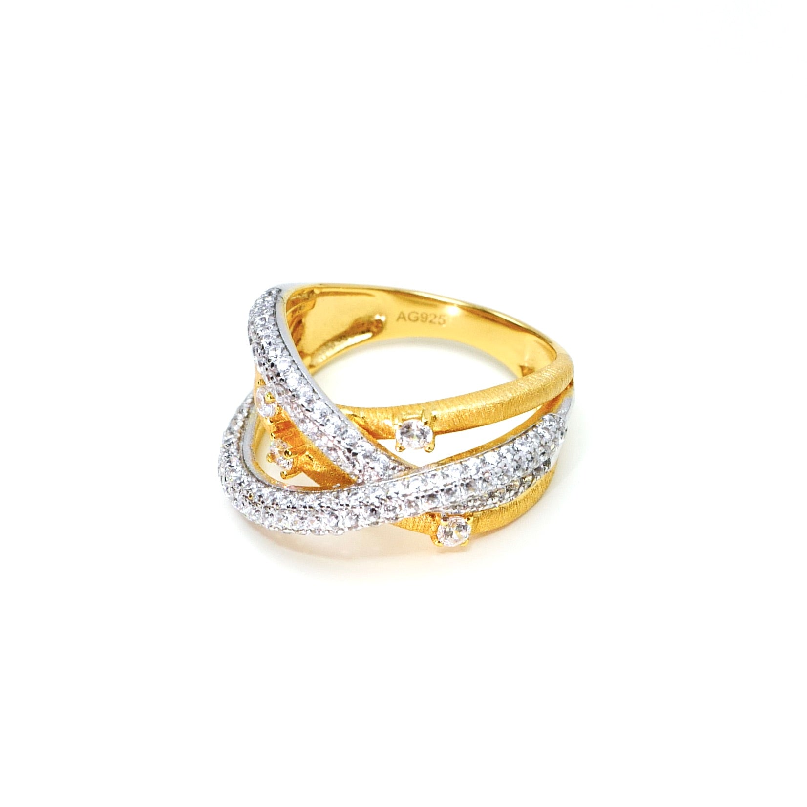 Confluence Cross Ring