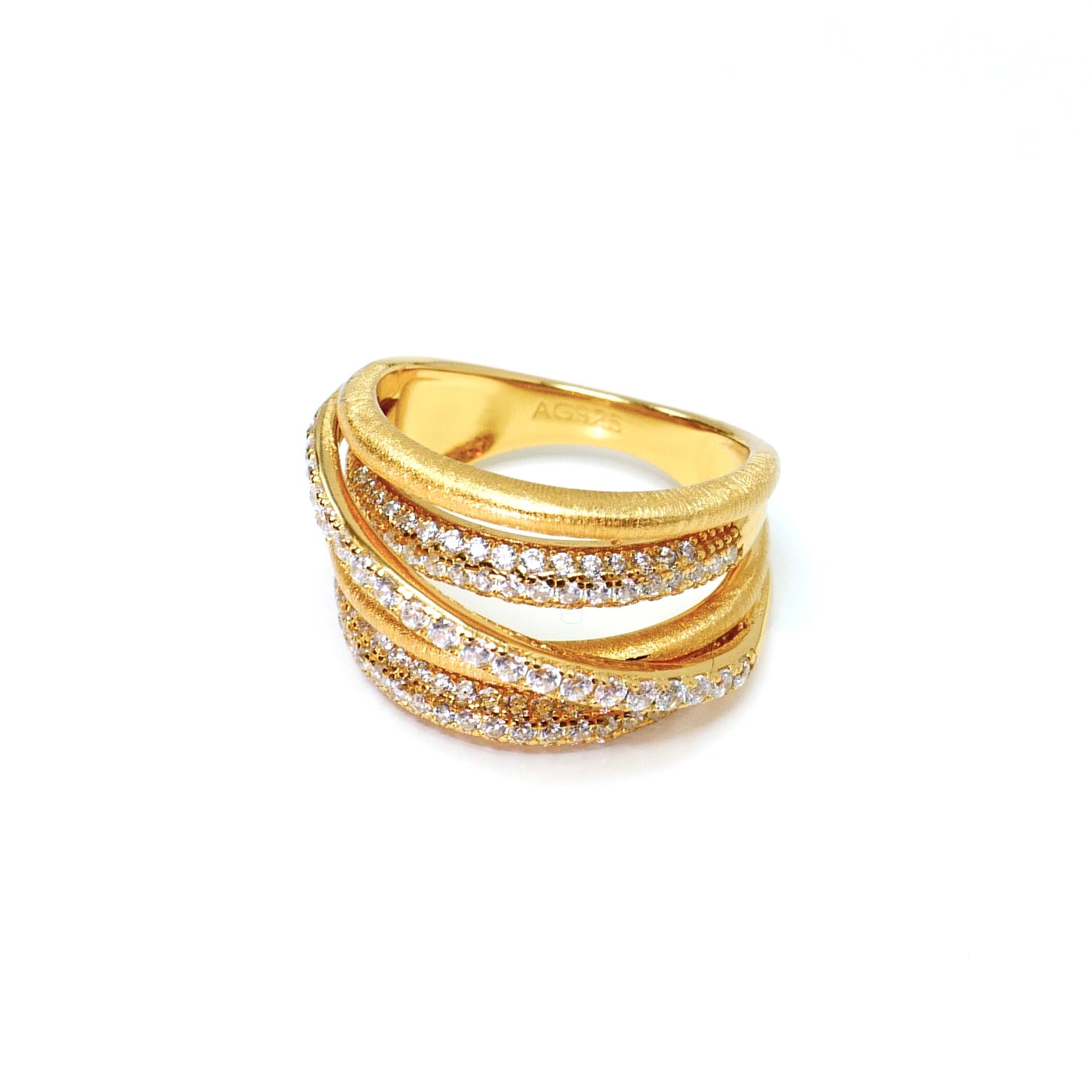 Confluence Merge Ring