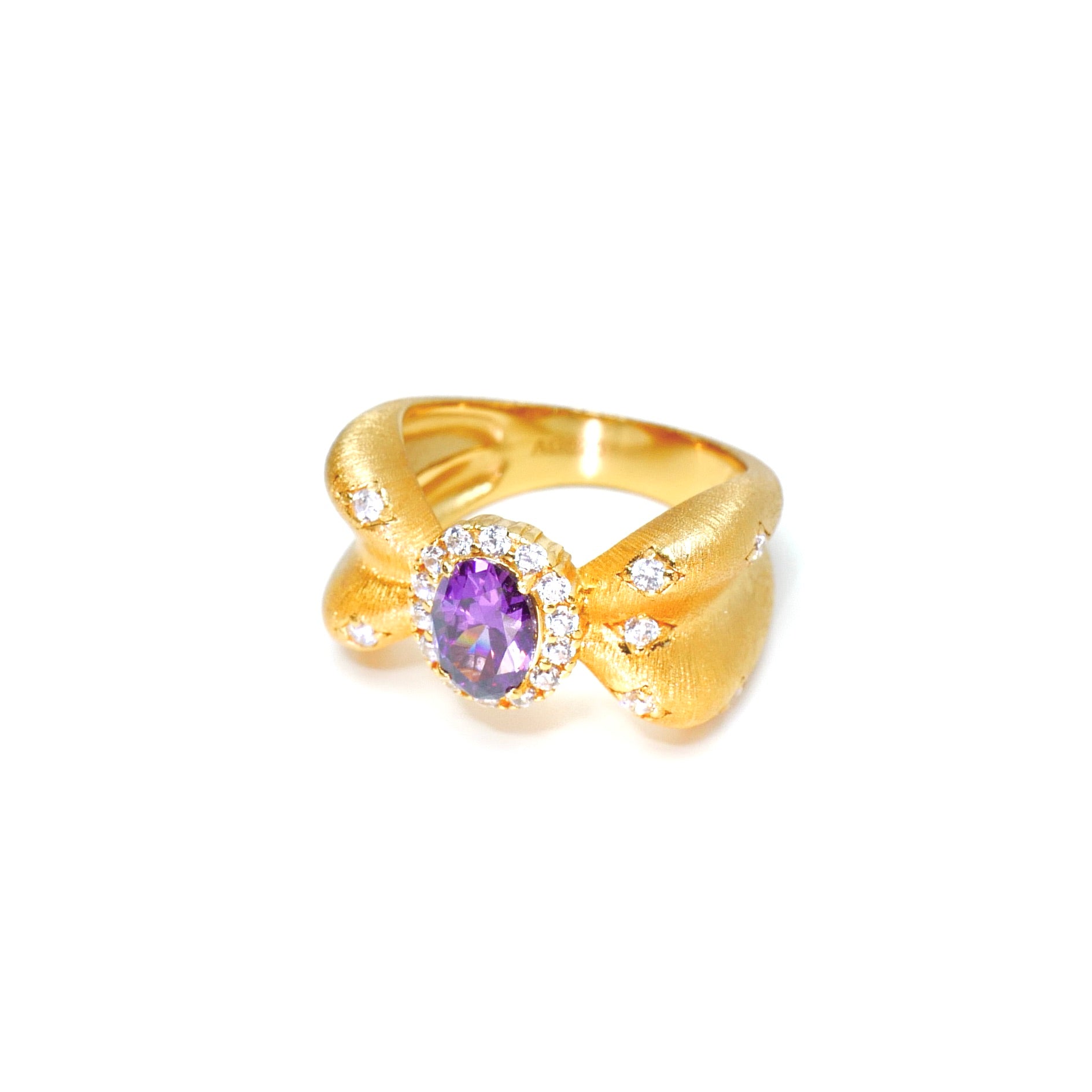Ember Purple Ring