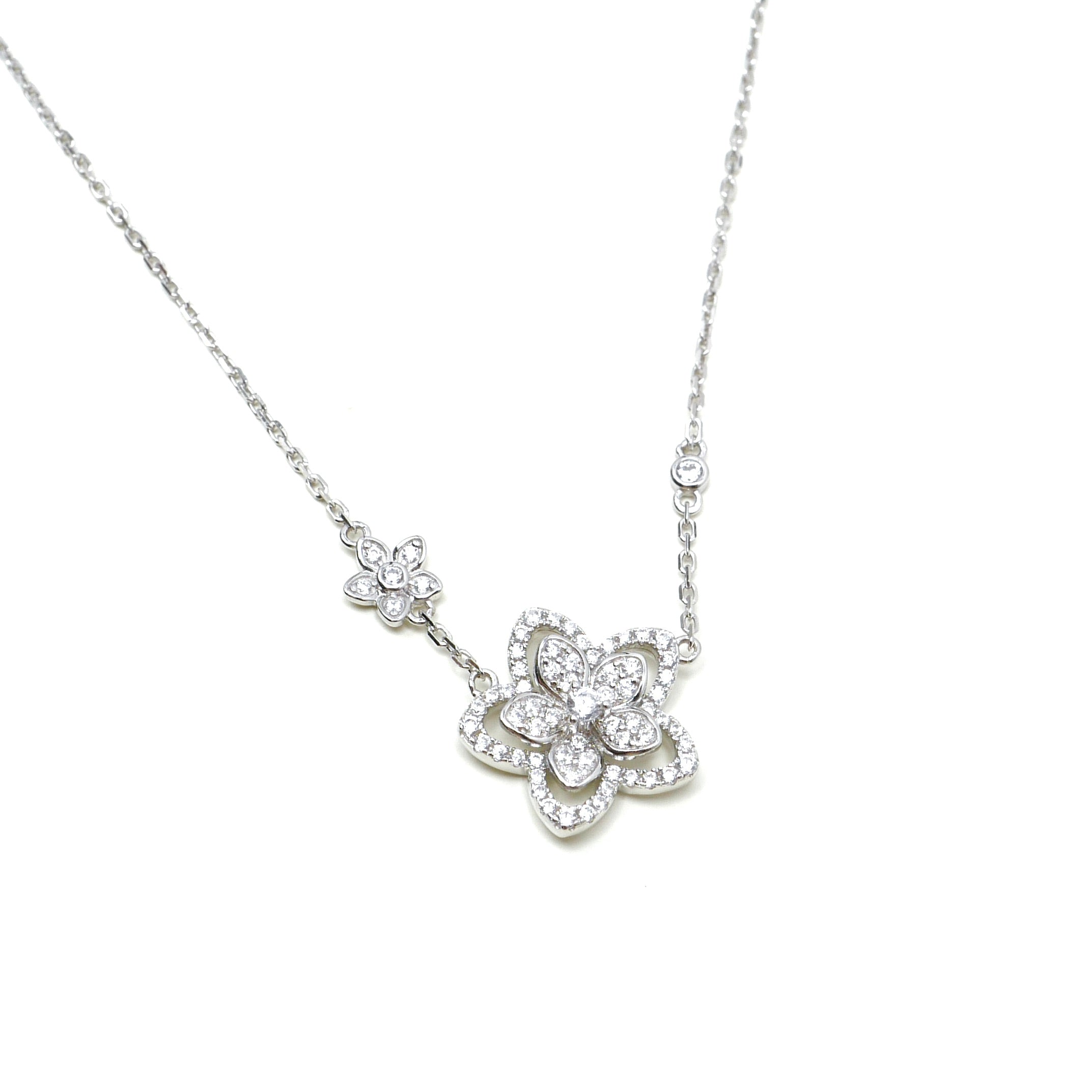 Solace Cuff Ring & Necklace